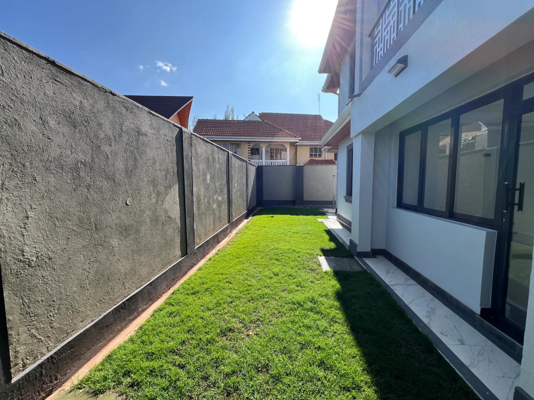 4 BR MANSIONS TO LET IN MUTHAIGA NORTH - Image 2