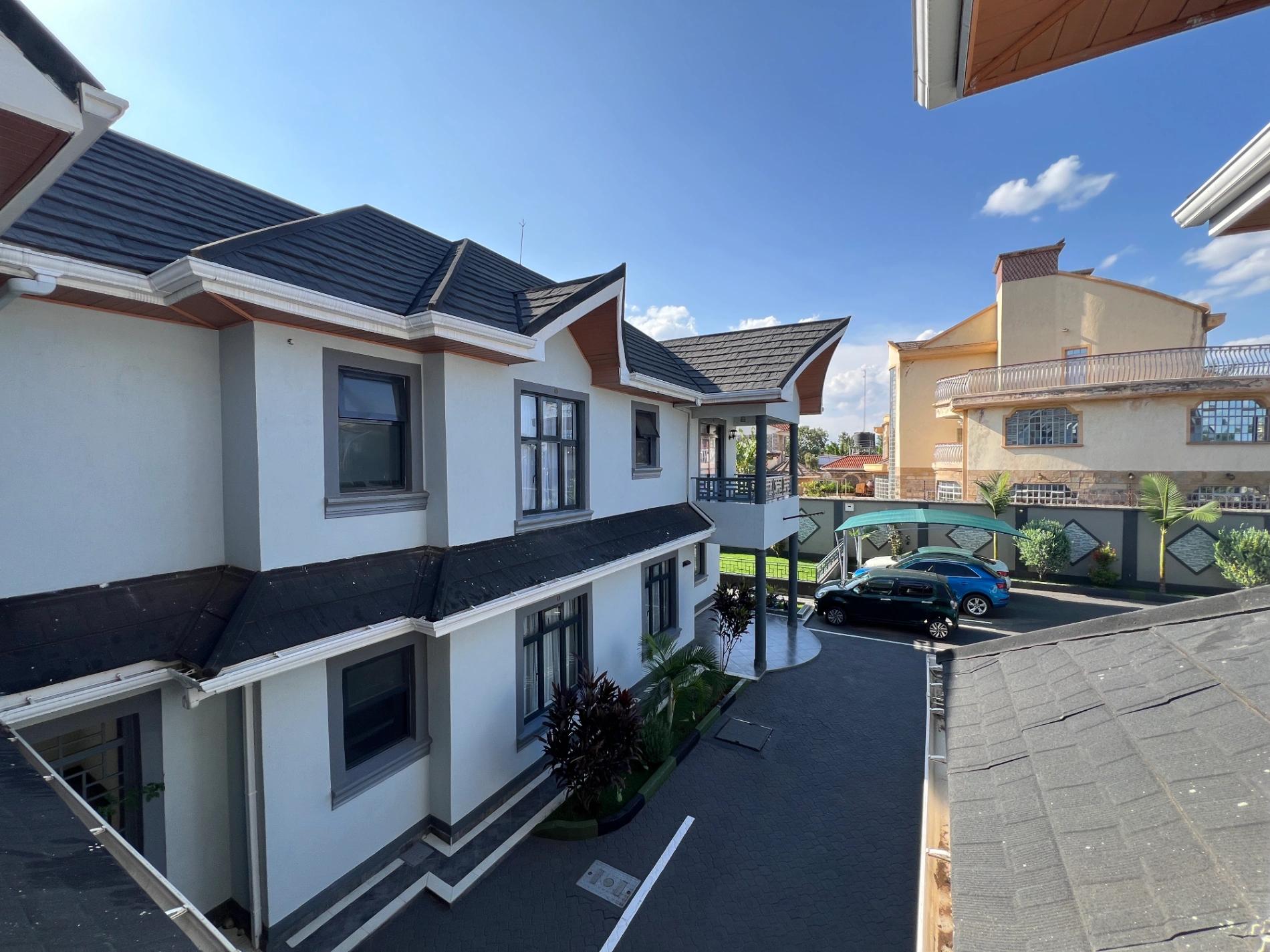 4 BR MANSIONS TO LET IN MUTHAIGA NORTH - Image 3