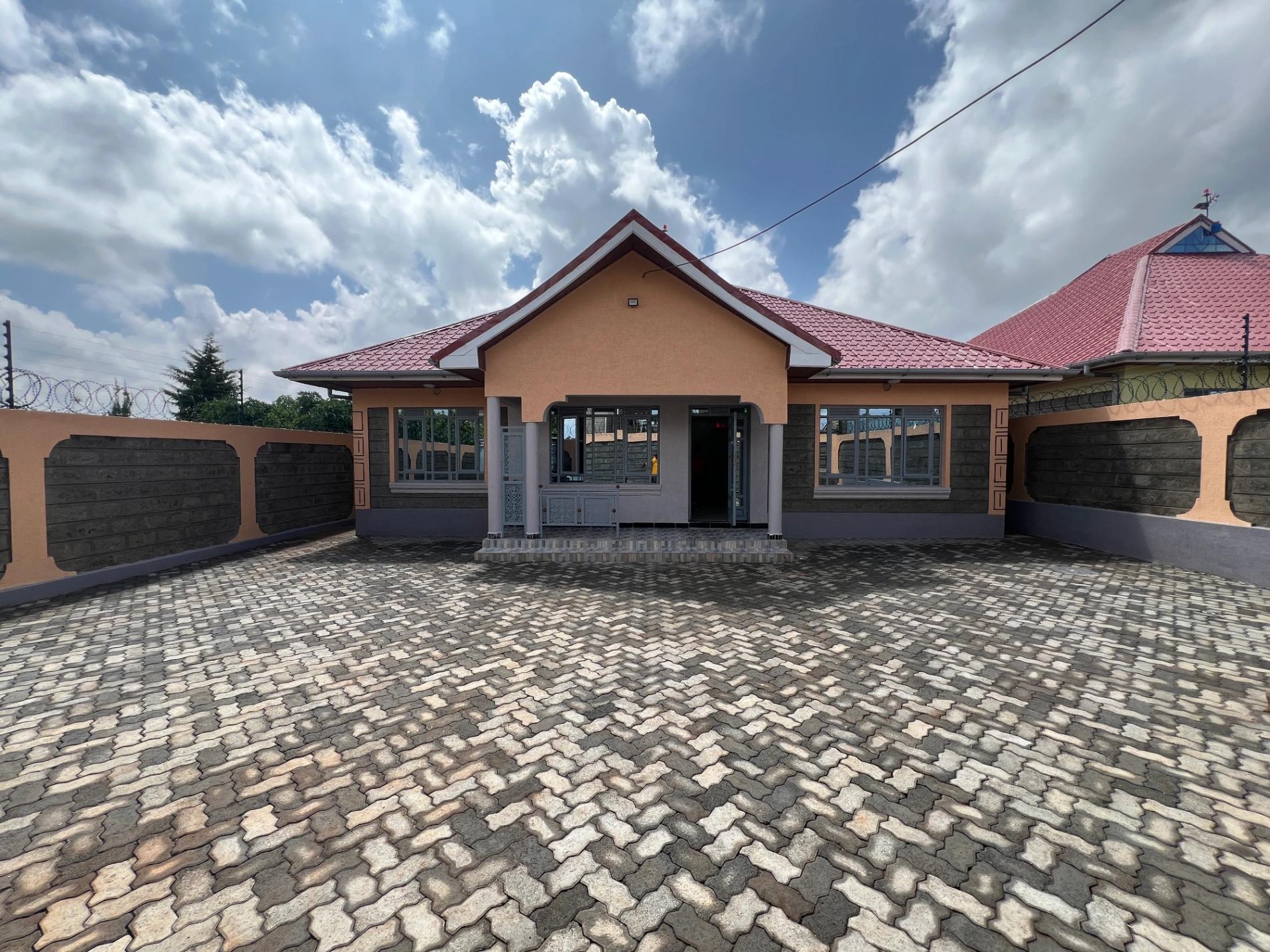 BUNGALOWS FOR SALE IN RUIRU MUGUTHA - Image 2