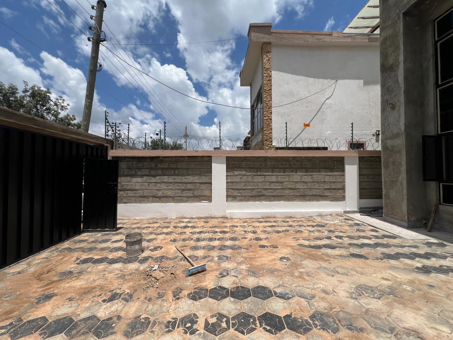 5-Bedroom Villas in a Gated Estate – Ruiru Mugutha - Image 19