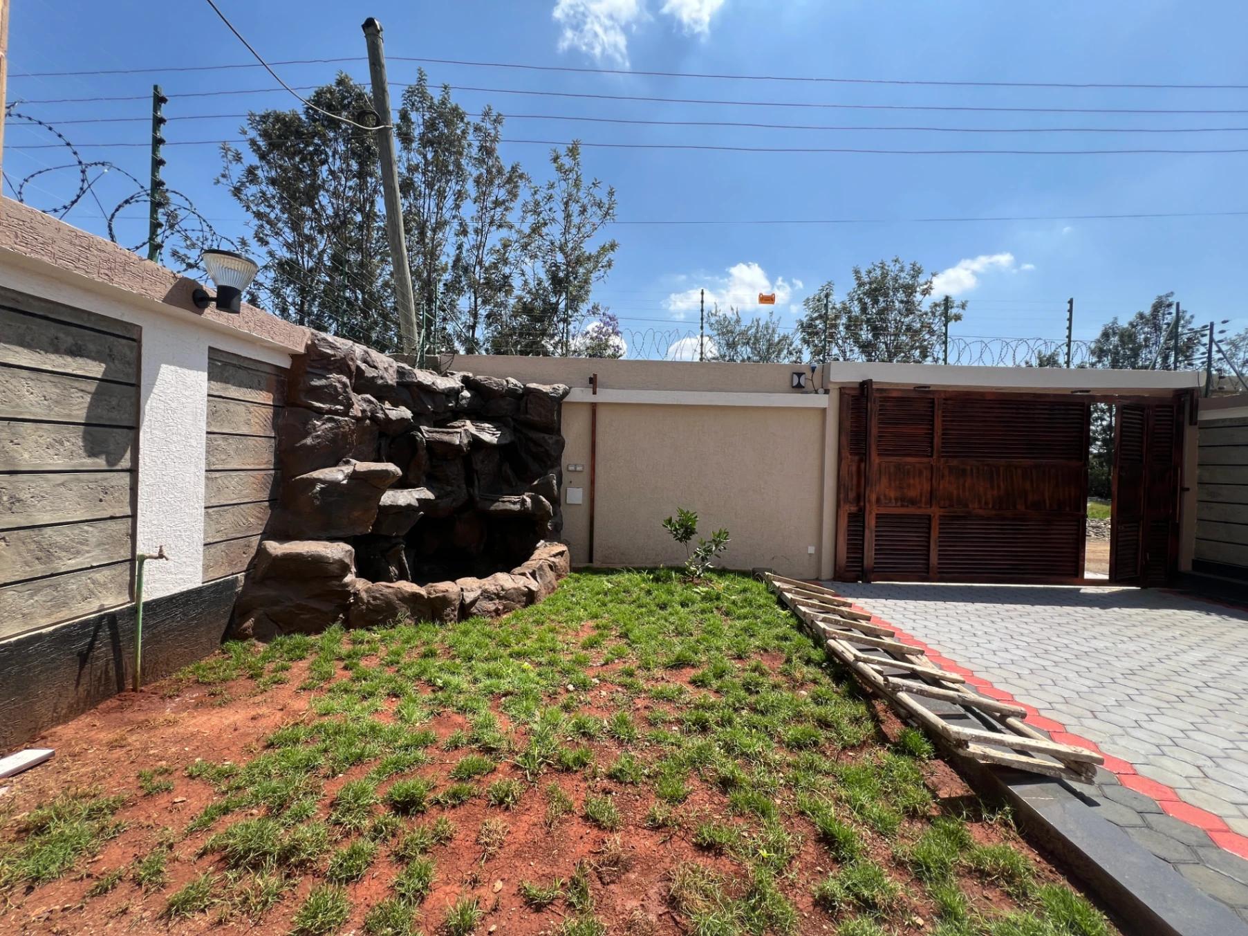 5-Bedroom Villas in a Gated Estate – Ruiru Mugutha - Image 5