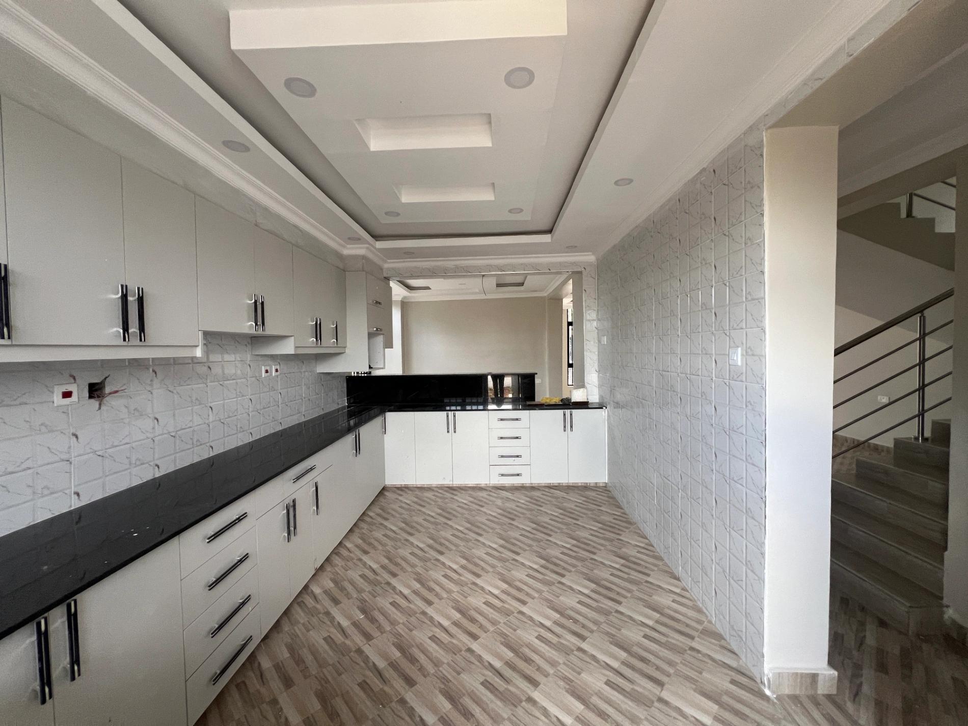 5-Bedroom Villas in a Gated Estate – Ruiru Mugutha - Image 15