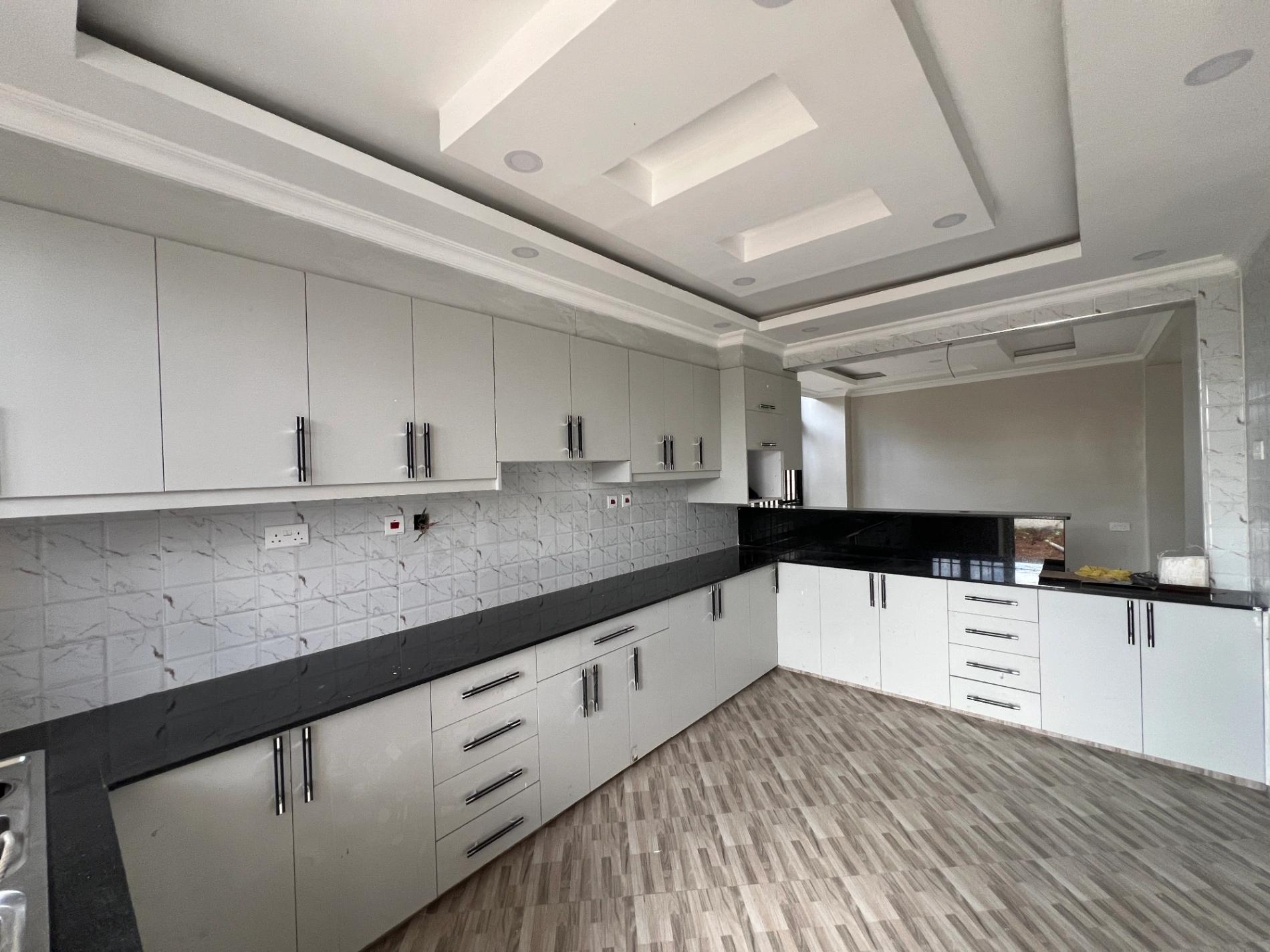 5-Bedroom Villas in a Gated Estate – Ruiru Mugutha - Image 14