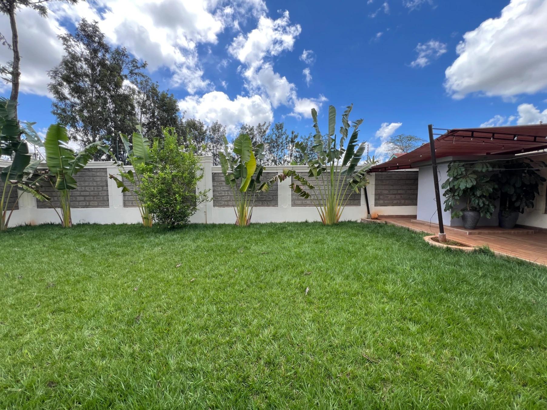 🏡 For Sale: Luxurious 4-Bedroom Villa – Kahawa Sukari - Image 3