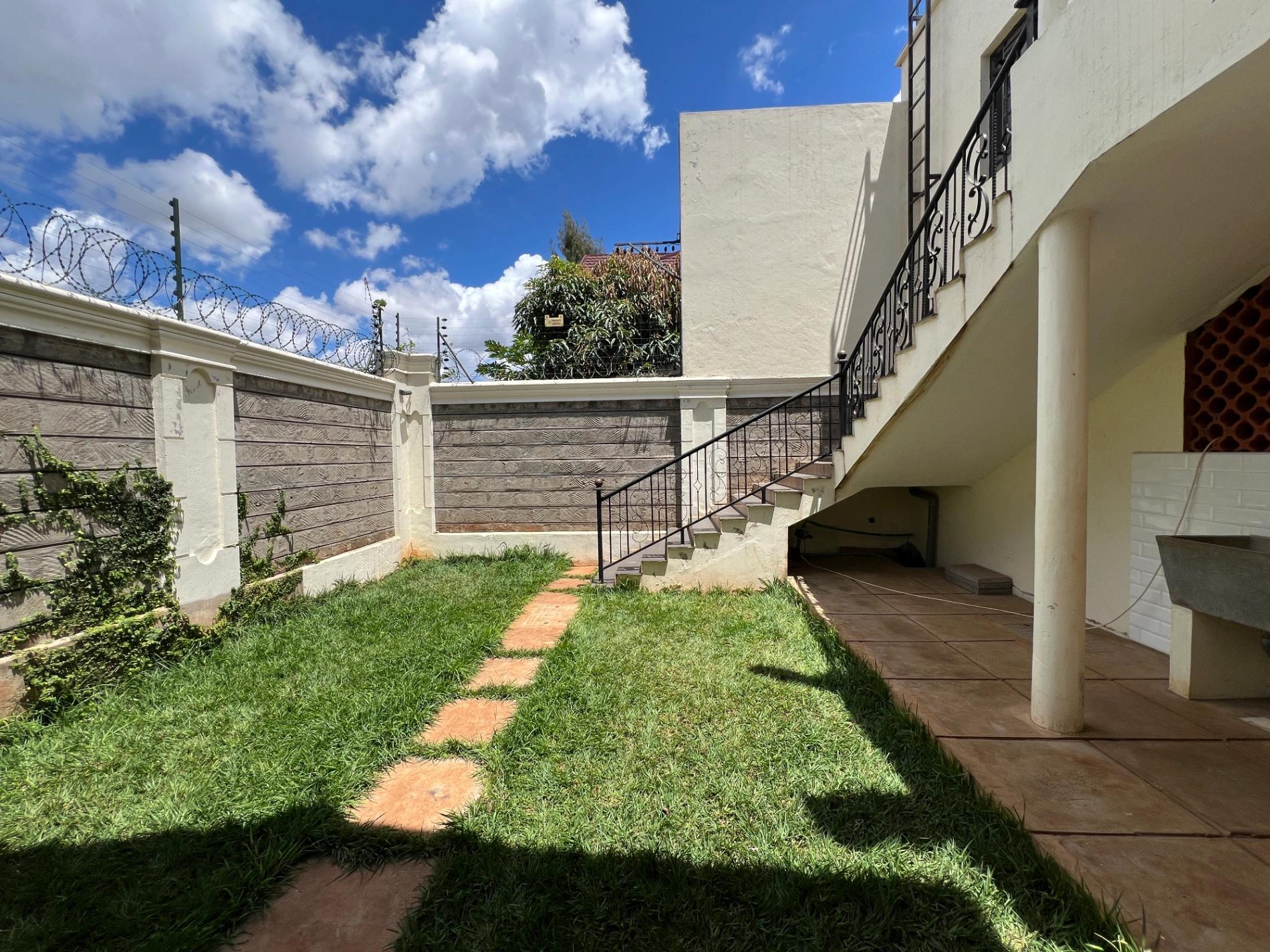 🏡 For Sale: Luxurious 4-Bedroom Villa – Kahawa Sukari - Image 6