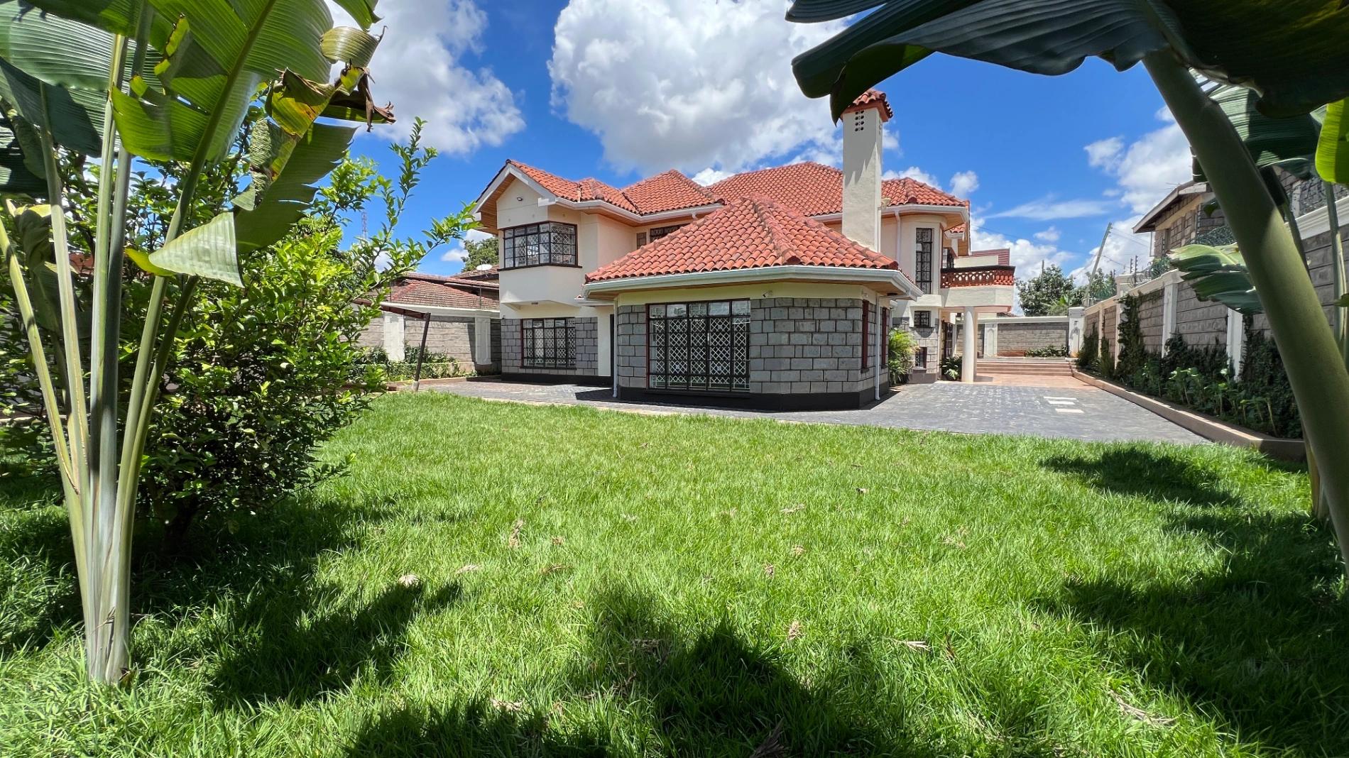 🏡 For Sale: Luxurious 4-Bedroom Villa – Kahawa Sukari - Image 5