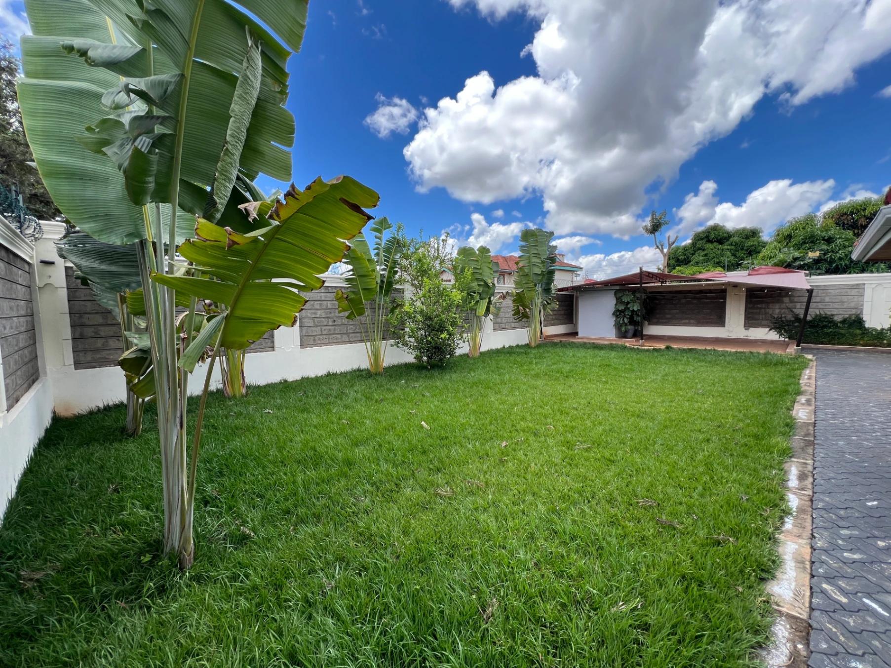 🏡 For Sale: Luxurious 4-Bedroom Villa – Kahawa Sukari - Image 4