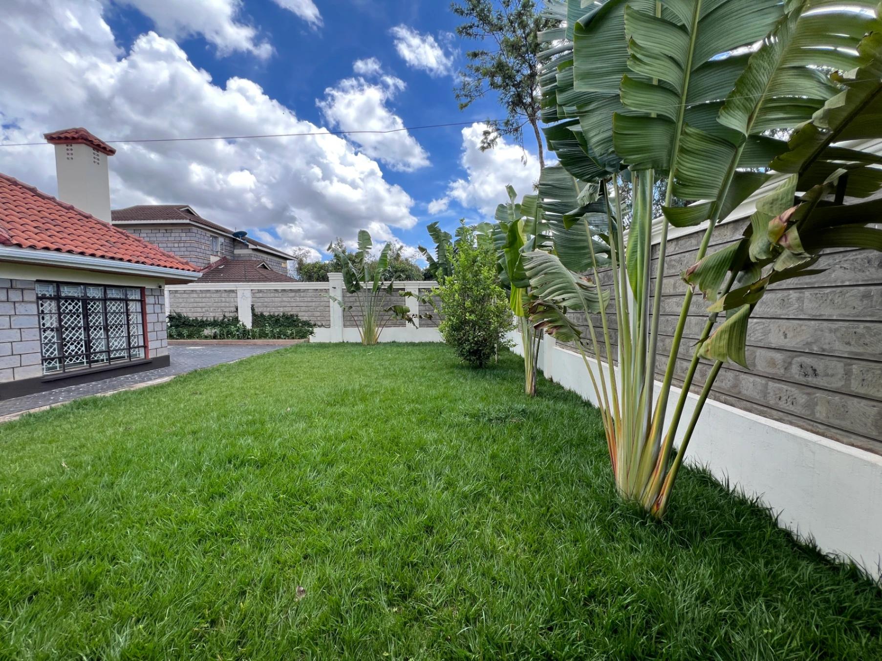 🏡 For Sale: Luxurious 4-Bedroom Villa – Kahawa Sukari - Image 20
