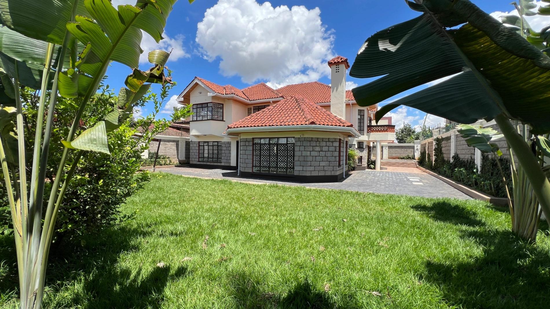 🏡 For Sale: Luxurious 4-Bedroom Villa – Kahawa Sukari - Image 14