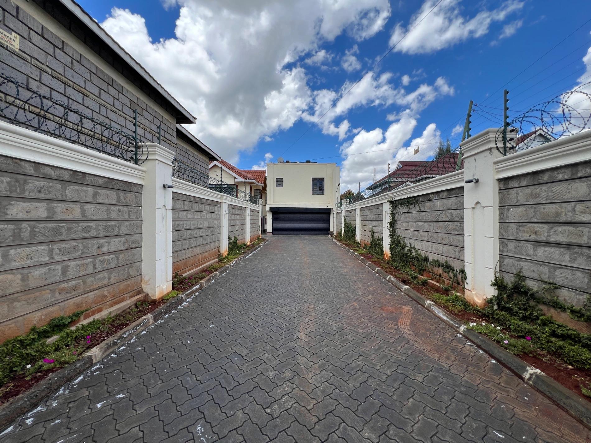 🏡 For Sale: Luxurious 4-Bedroom Villa – Kahawa Sukari - Image 8