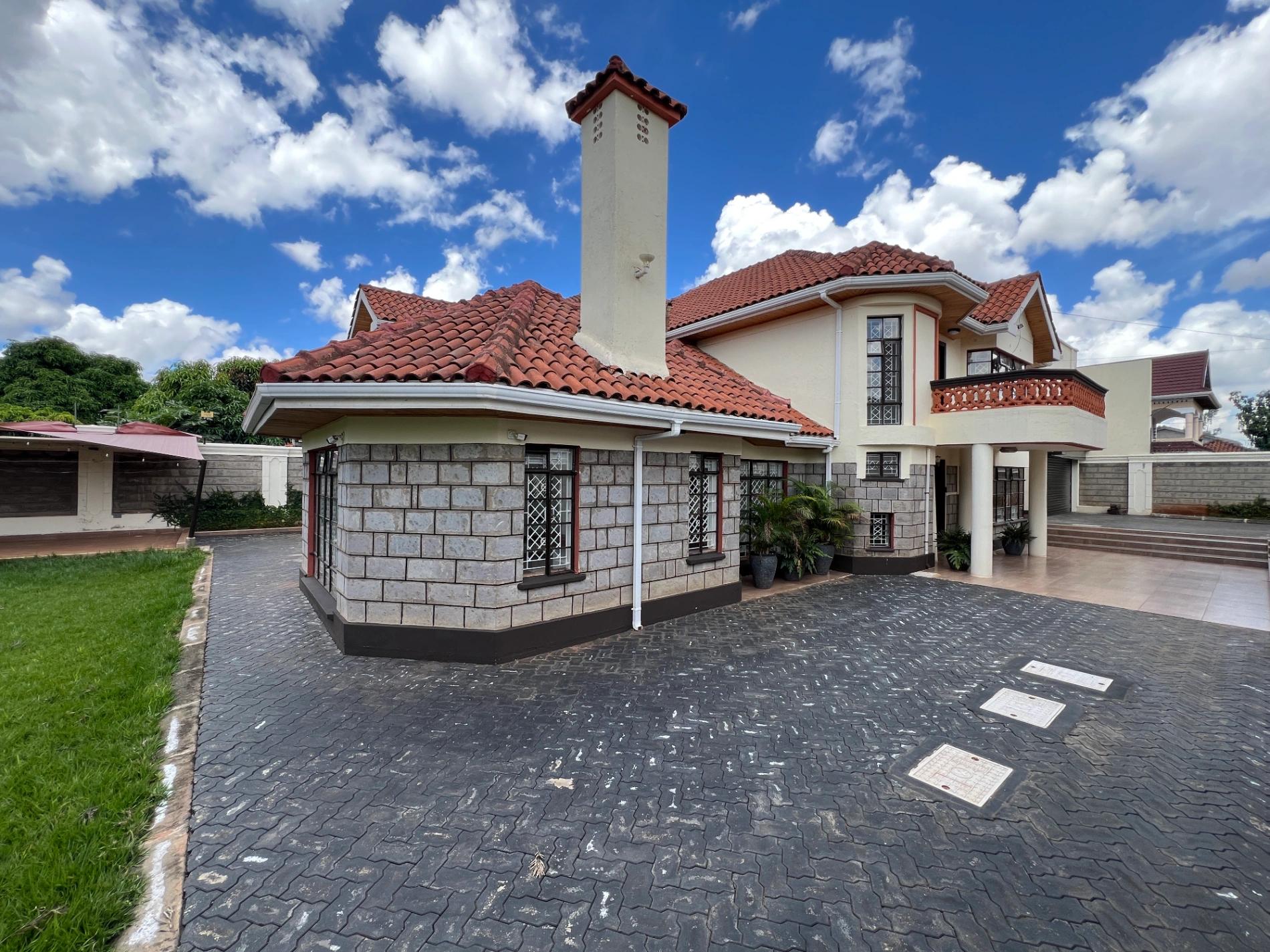 🏡 For Sale: Luxurious 4-Bedroom Villa – Kahawa Sukari - Image 9
