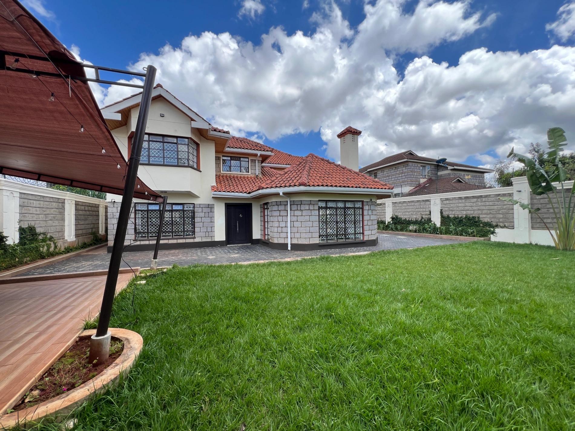 🏡 For Sale: Luxurious 4-Bedroom Villa – Kahawa Sukari - Image 26