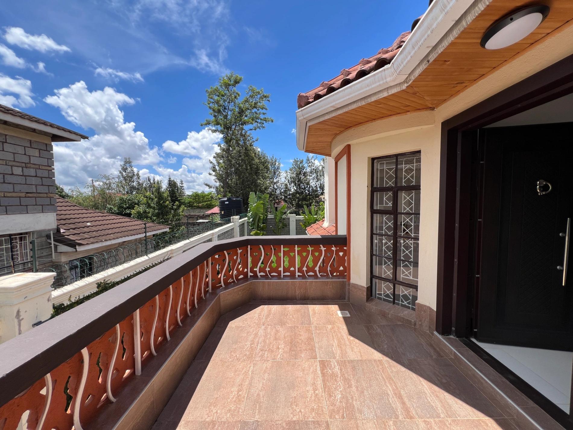 🏡 For Sale: Luxurious 4-Bedroom Villa – Kahawa Sukari - Image 30
