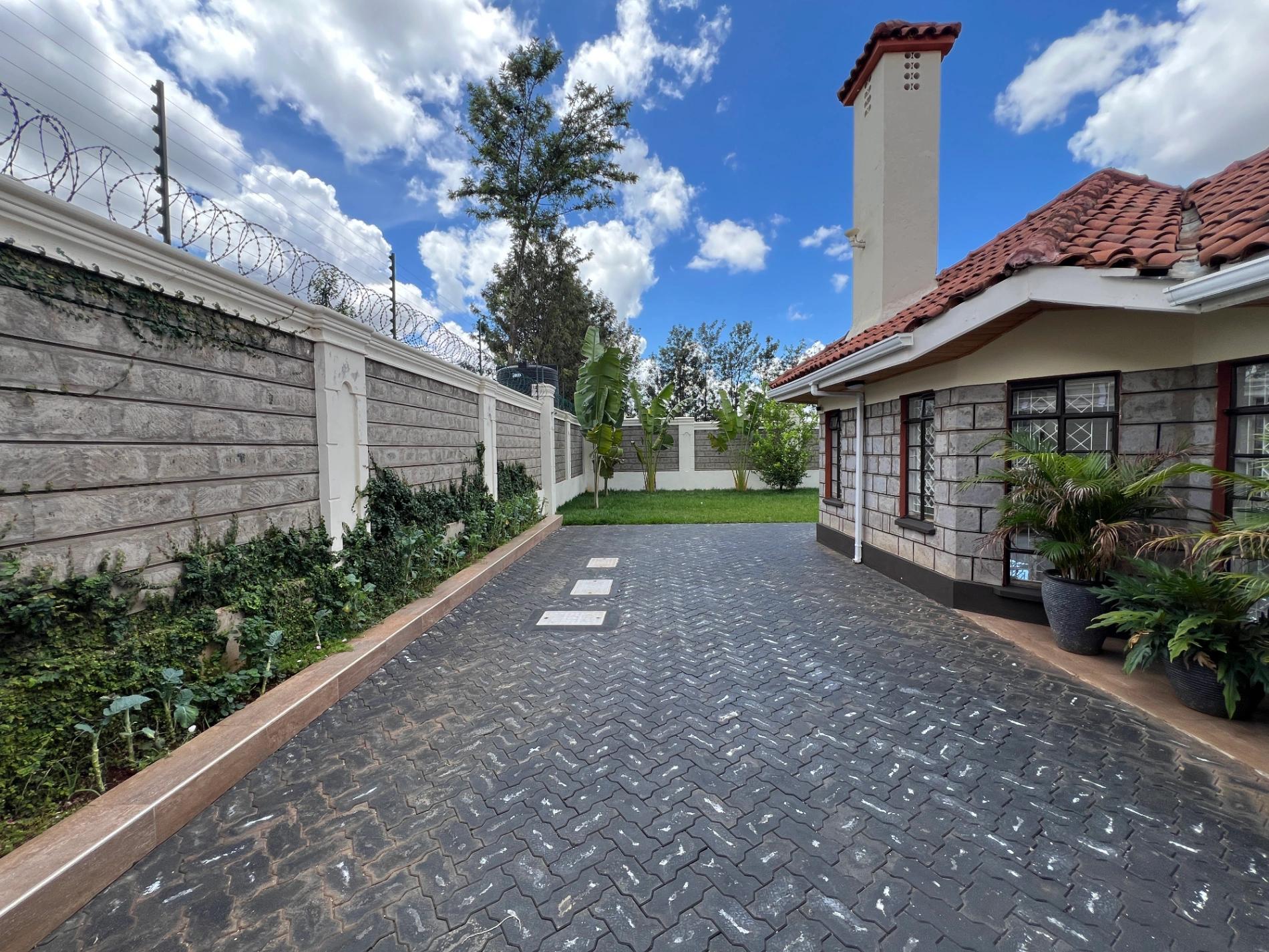 🏡 For Sale: Luxurious 4-Bedroom Villa – Kahawa Sukari - Image 31