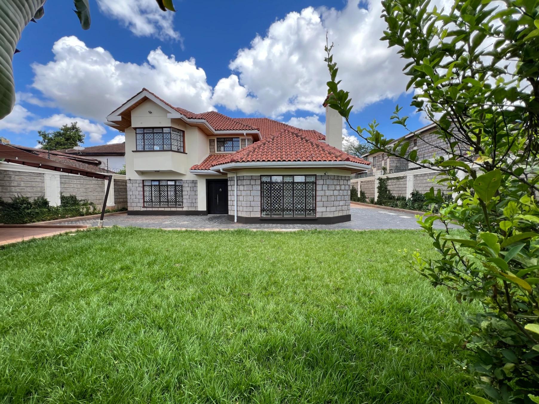 🏡 For Sale: Luxurious 4-Bedroom Villa – Kahawa Sukari - Image 28