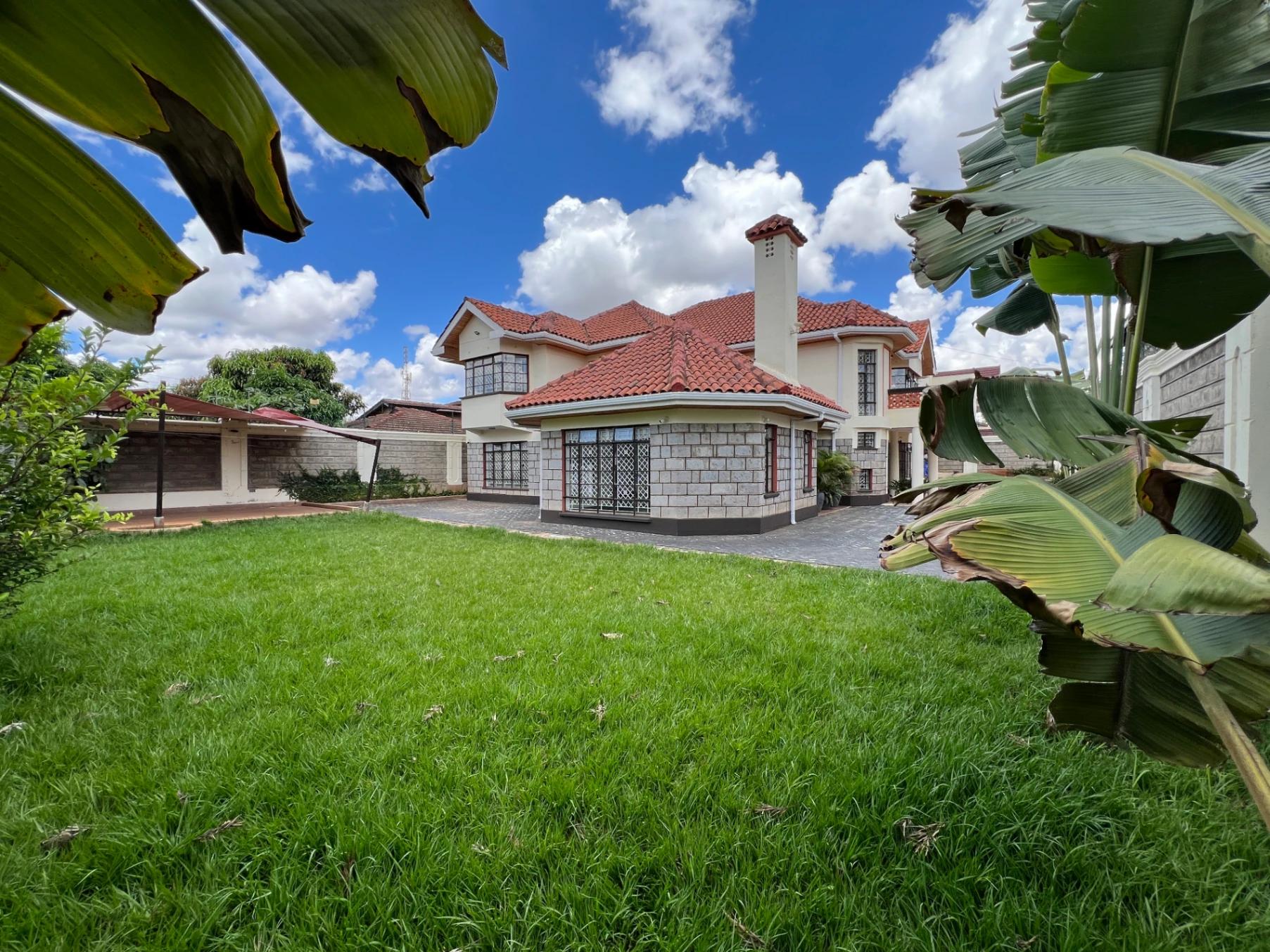 🏡 For Sale: Luxurious 4-Bedroom Villa – Kahawa Sukari - Image 33