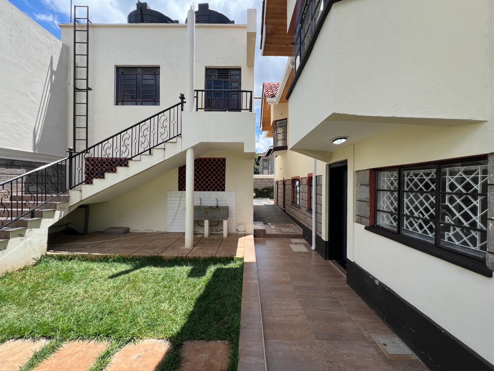 🏡 For Sale: Luxurious 4-Bedroom Villa – Kahawa Sukari - Image 34