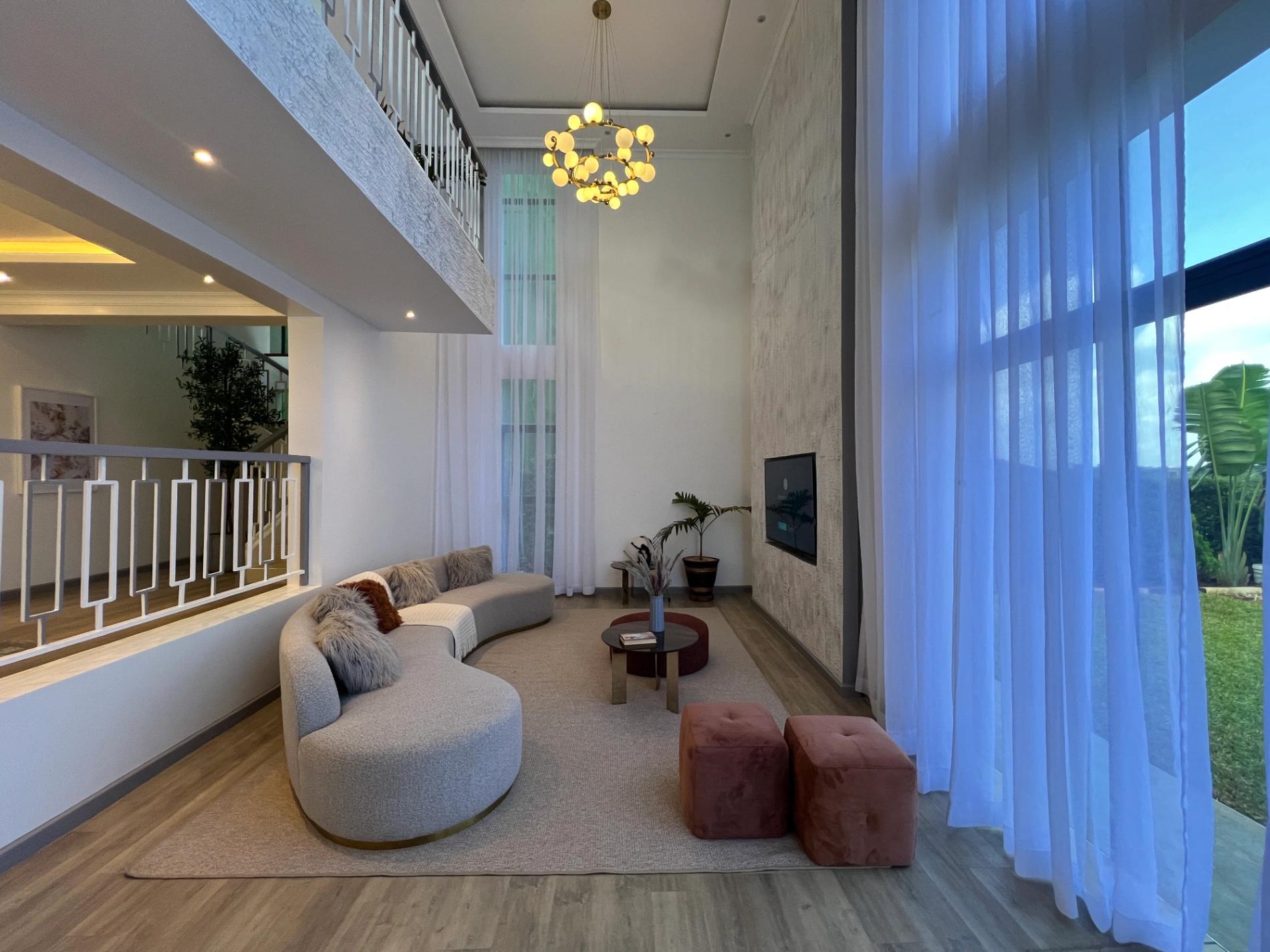 Modern 5 Bedroom Villas in a Tranquil Gated Community - Image 13