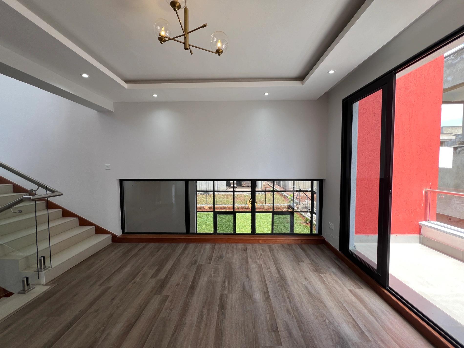 Modern 4 Bedroom Villas in a Tranquil Gated Community – Nairobi's Premier Low-Density Neighborhood - Image 9