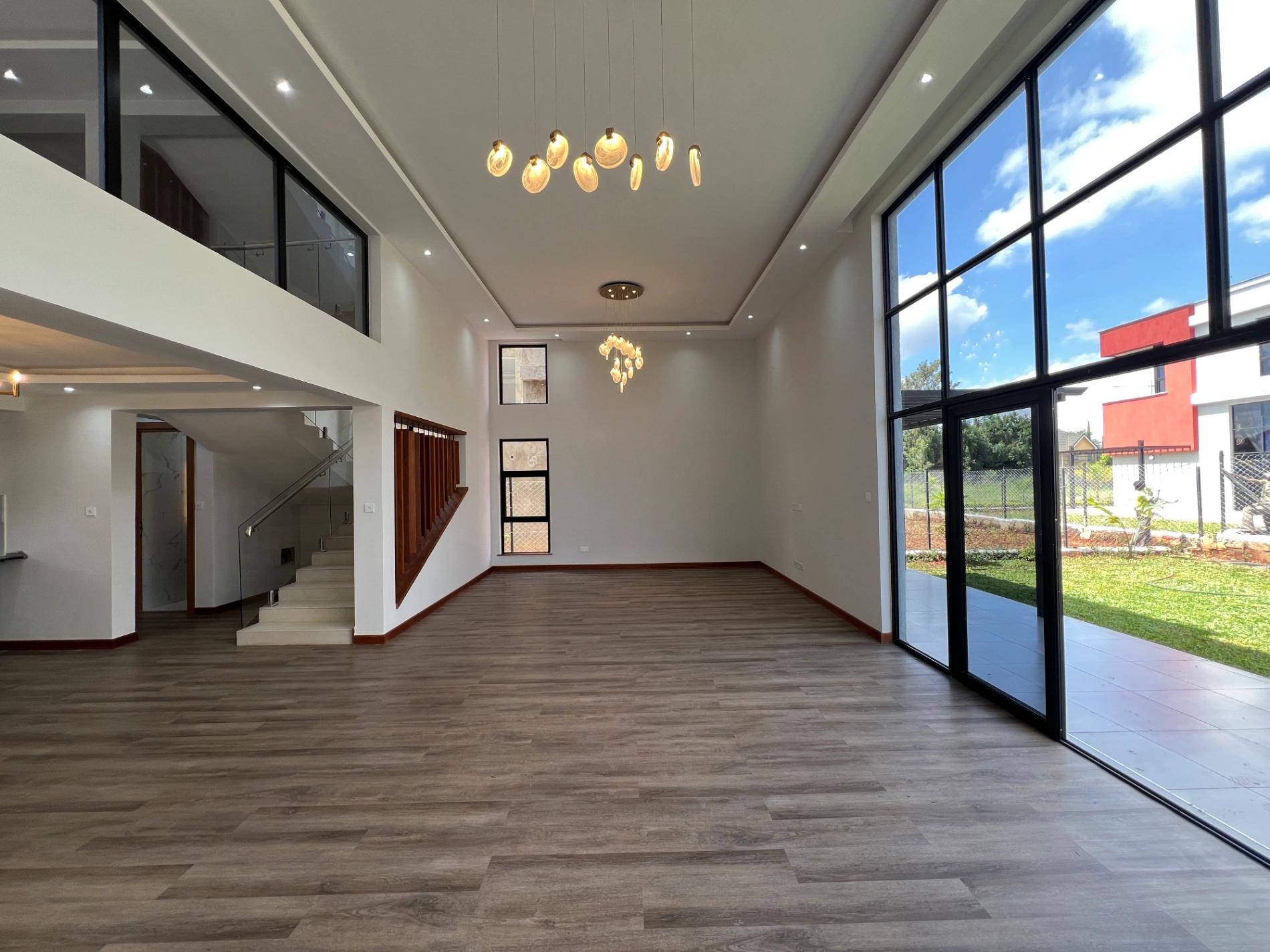 Modern 4 Bedroom Villas in a Tranquil Gated Community – Nairobi's Premier Low-Density Neighborhood - Image 3