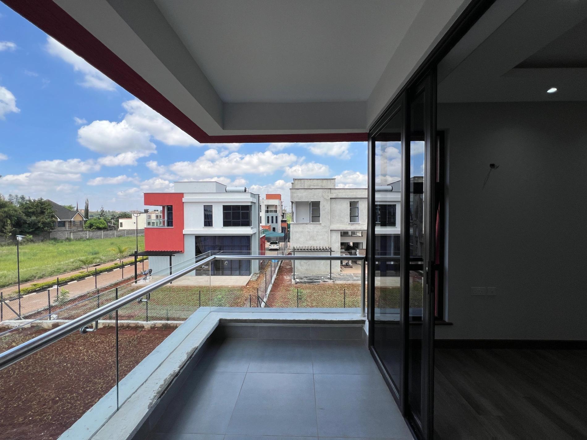 Modern 4 Bedroom Villas in a Tranquil Gated Community – Nairobi's Premier Low-Density Neighborhood - Image 5