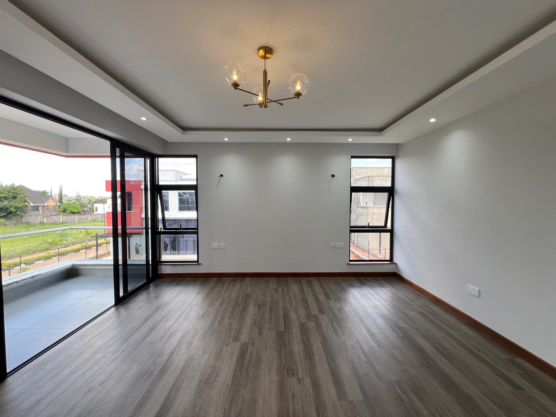 Modern 4 Bedroom Villas in a Tranquil Gated Community – Nairobi's Premier Low-Density Neighborhood - Image 17