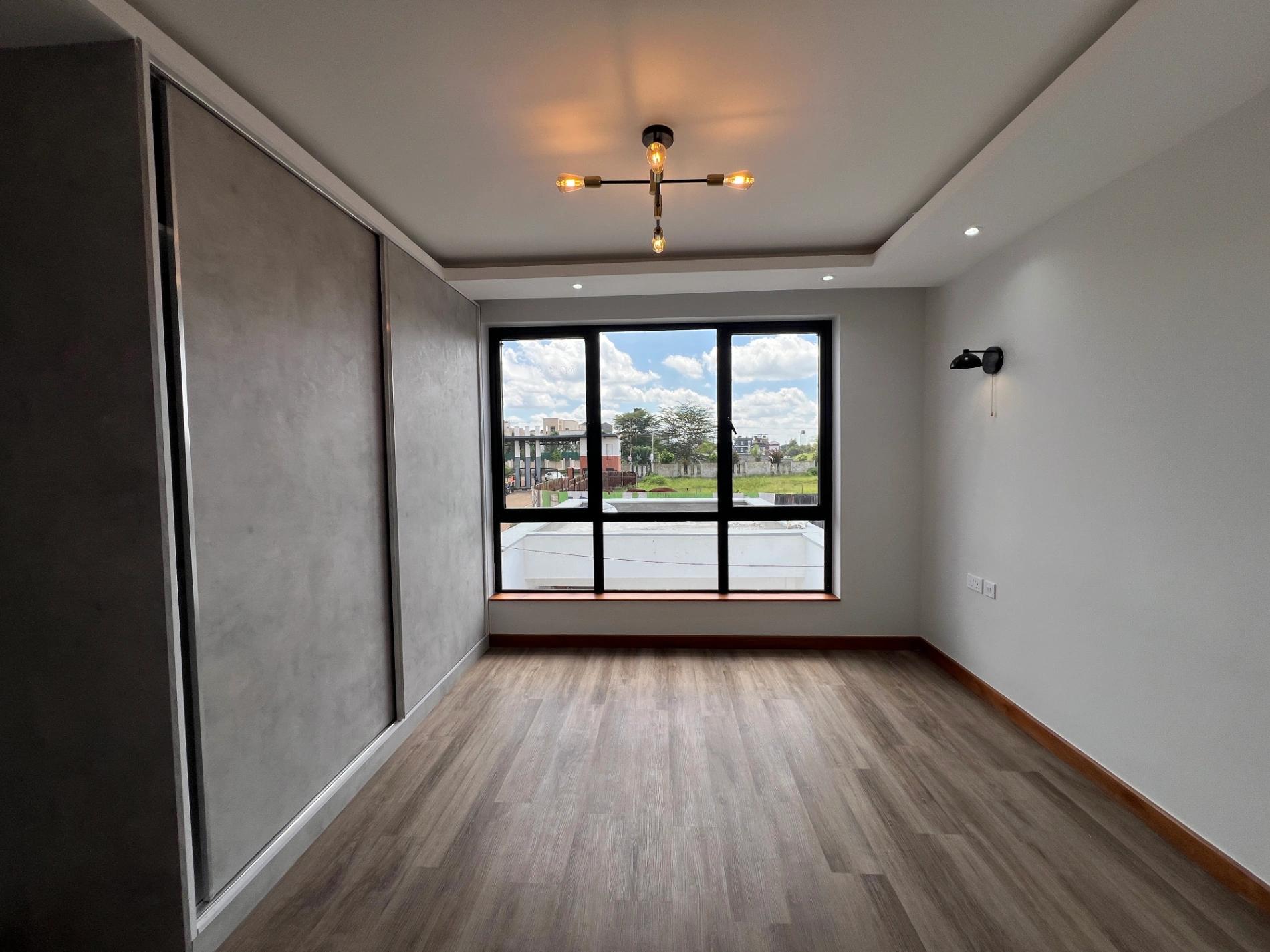 Modern 4 Bedroom Villas in a Tranquil Gated Community – Nairobi's Premier Low-Density Neighborhood - Image 14