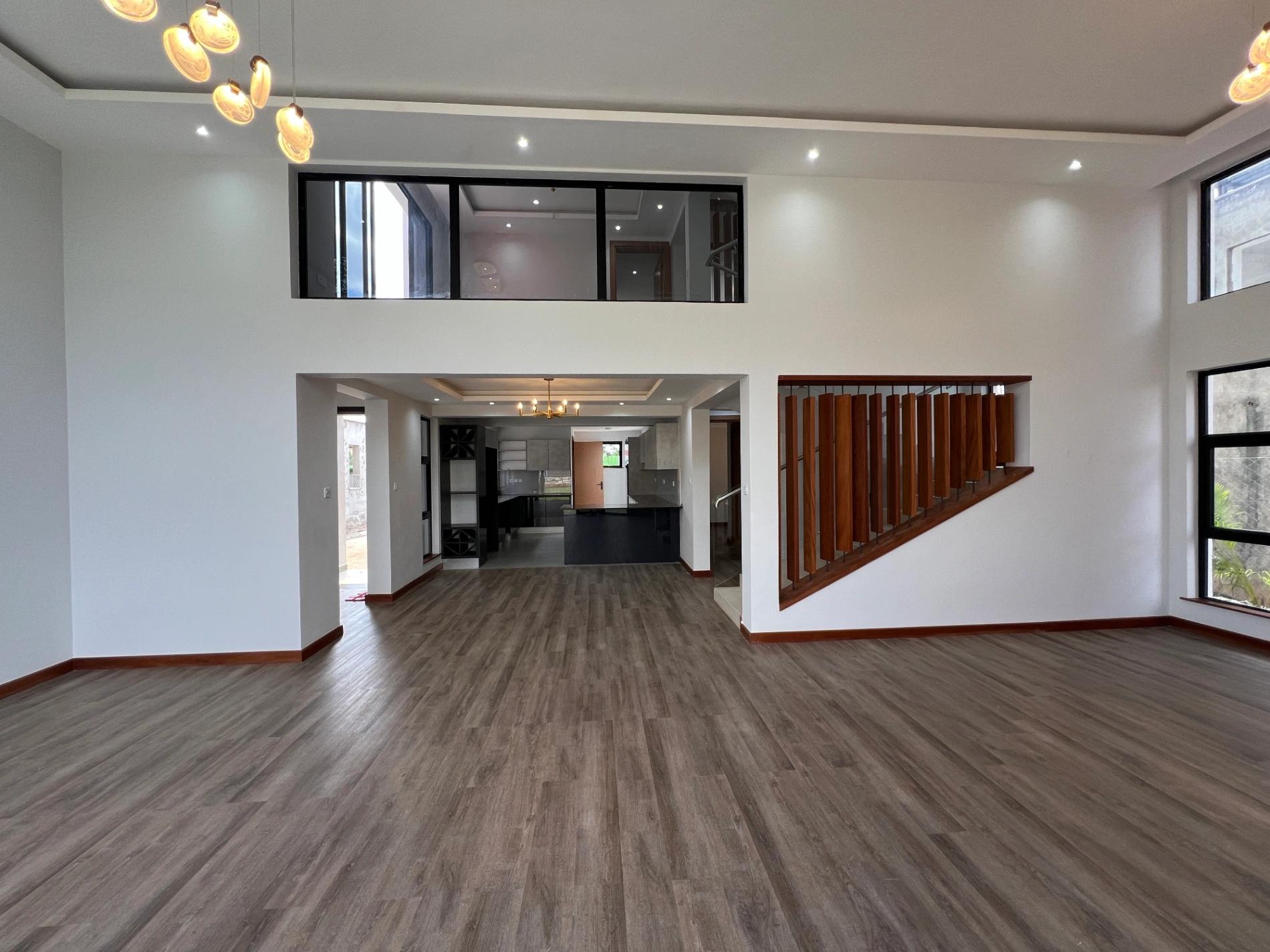 Modern 4 Bedroom Villas in a Tranquil Gated Community – Nairobi's Premier Low-Density Neighborhood - Image 23