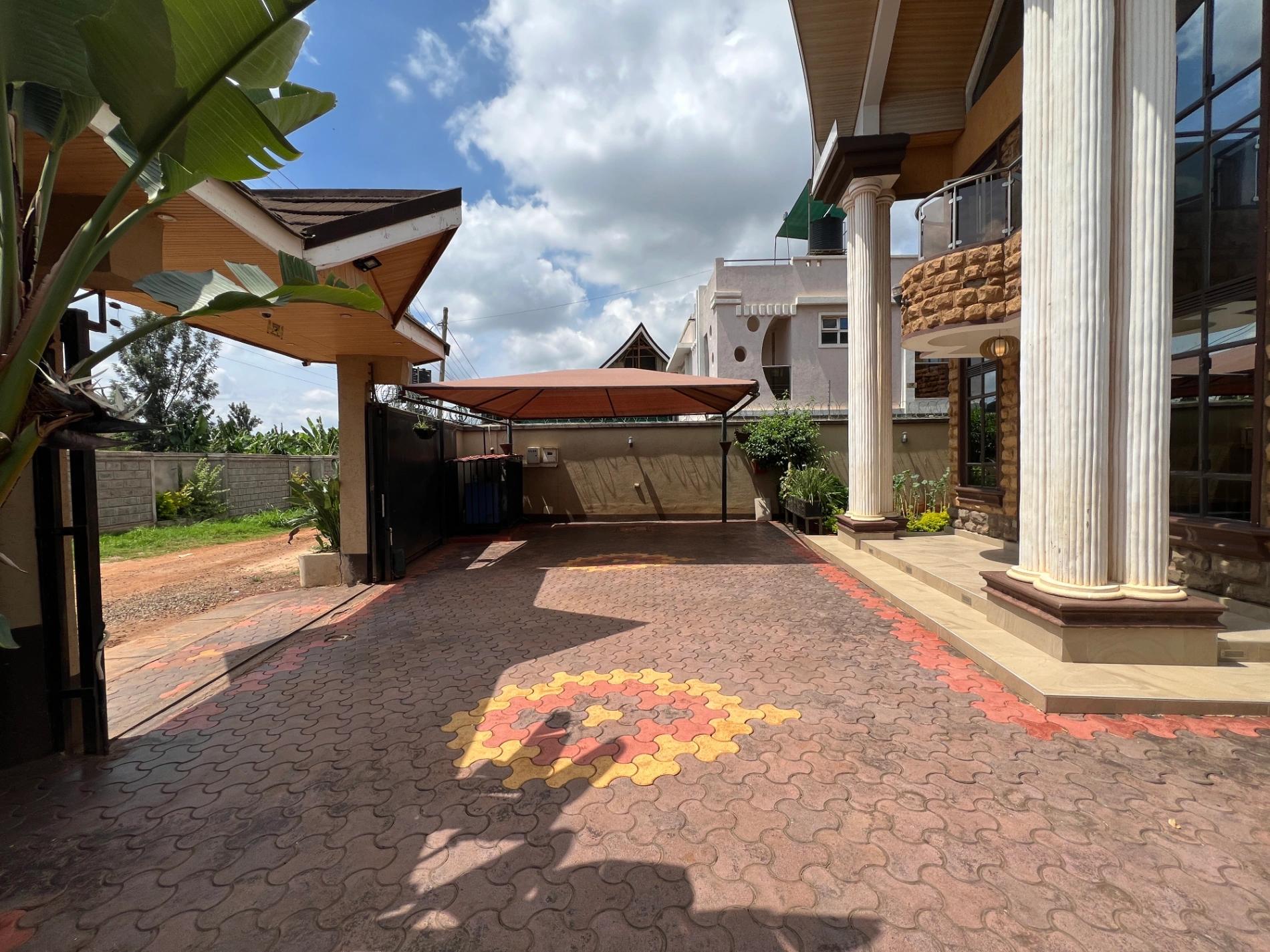5 BR MANSION FOR SALE IN RUIRU - Image 25