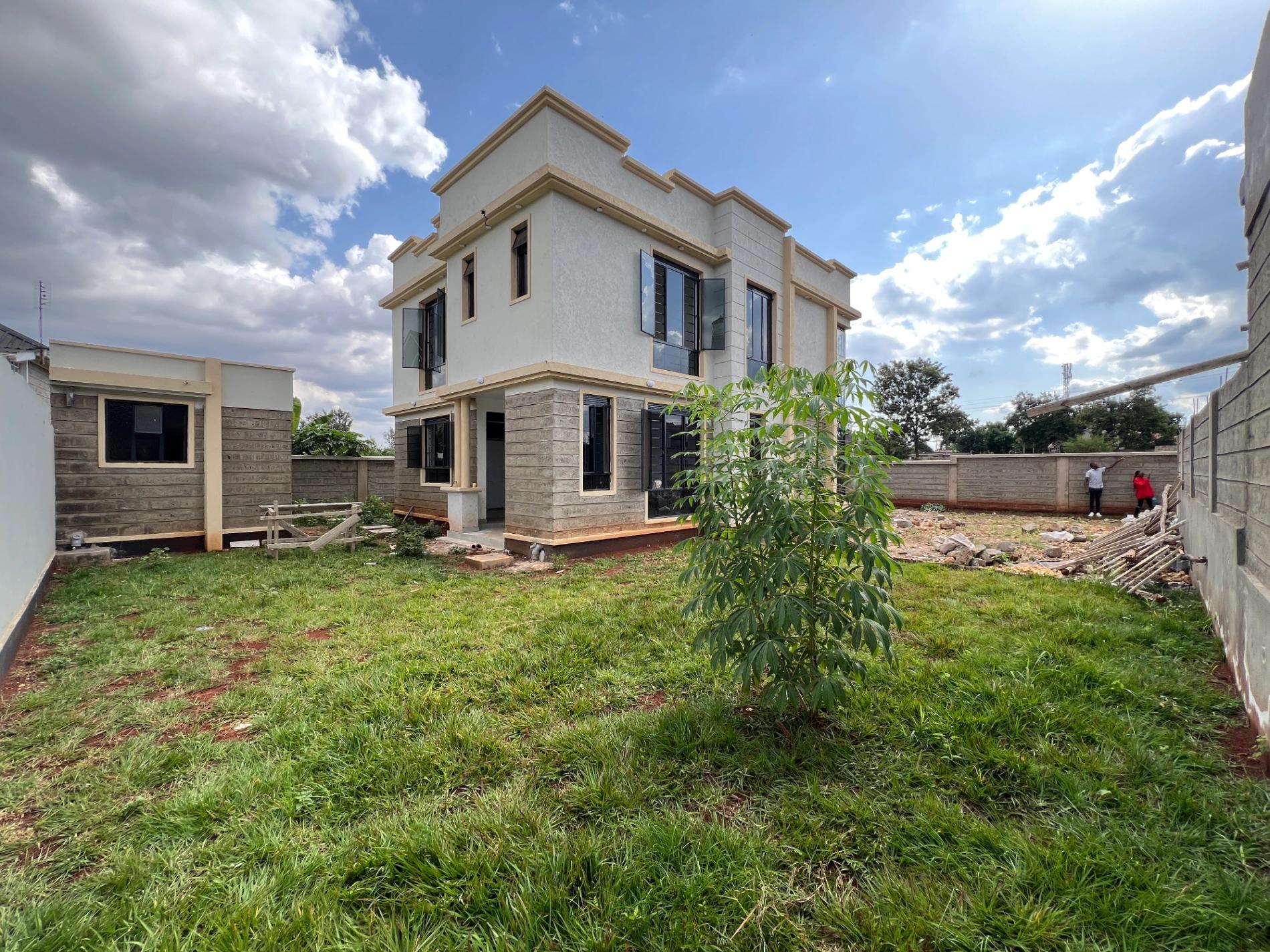 4BR +SQ on Sale in Ruiru Mugutha  - Image 3