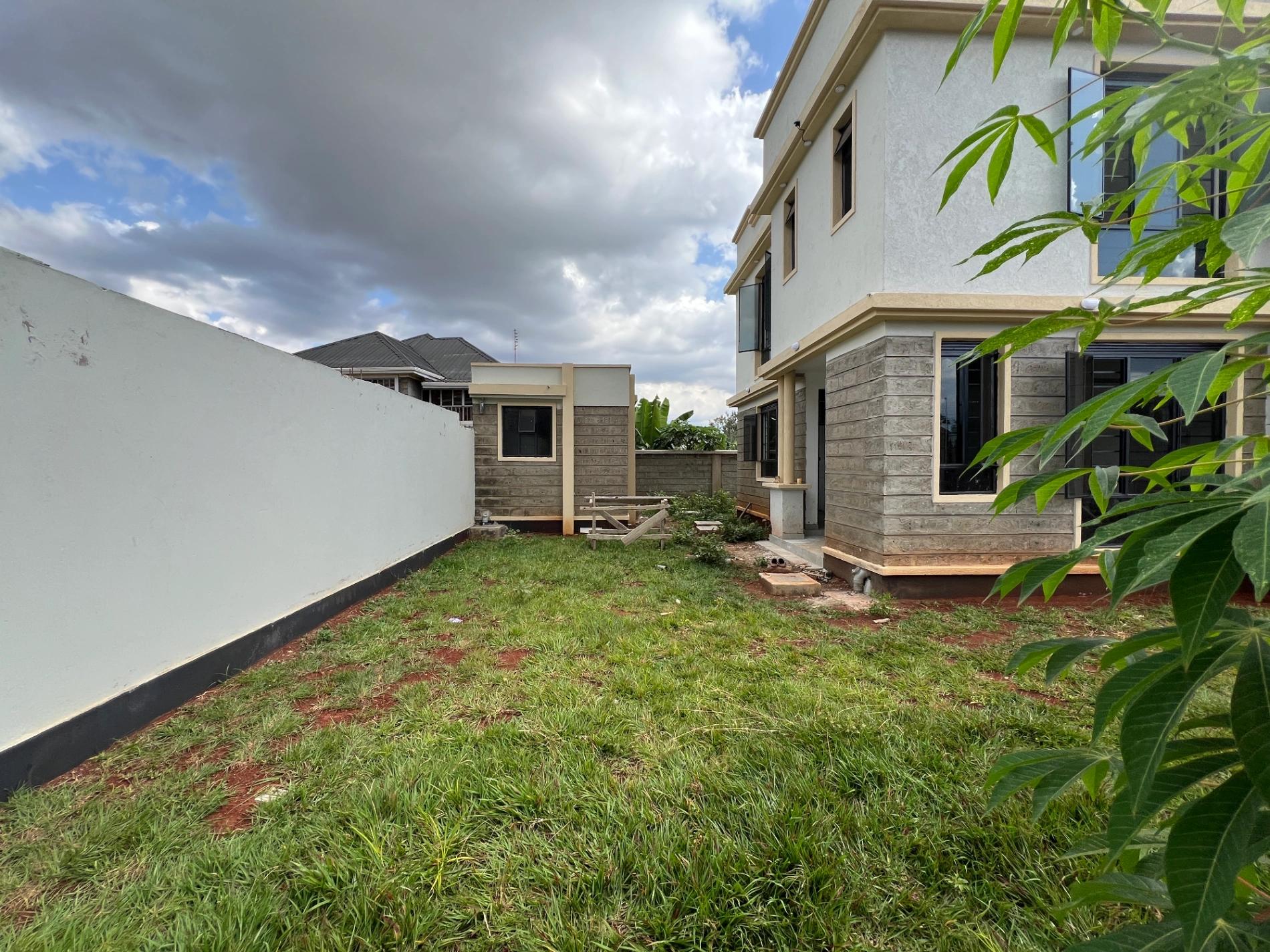 4BR +SQ on Sale in Ruiru Mugutha  - Image 5