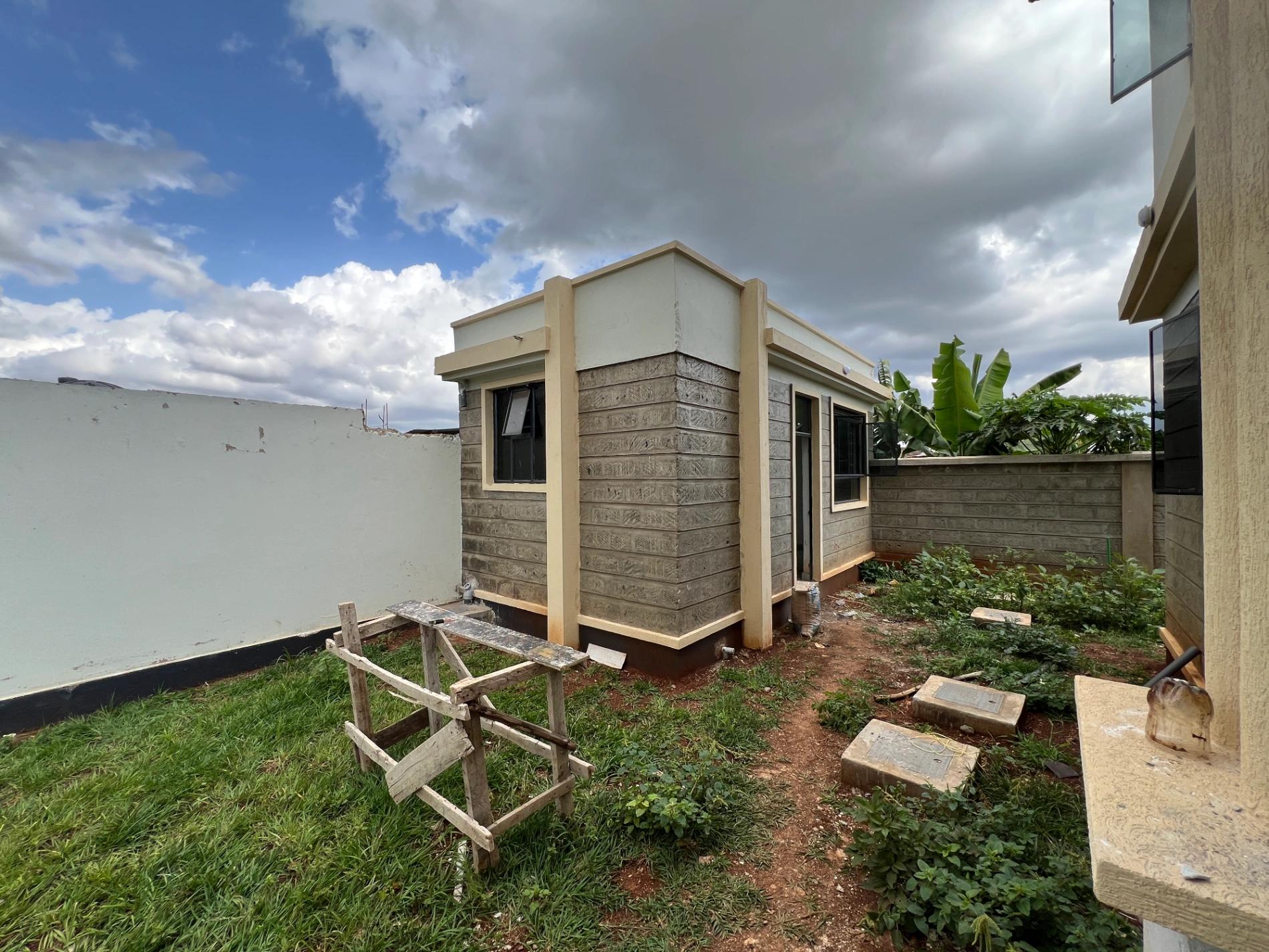 4BR +SQ on Sale in Ruiru Mugutha  - Image 4