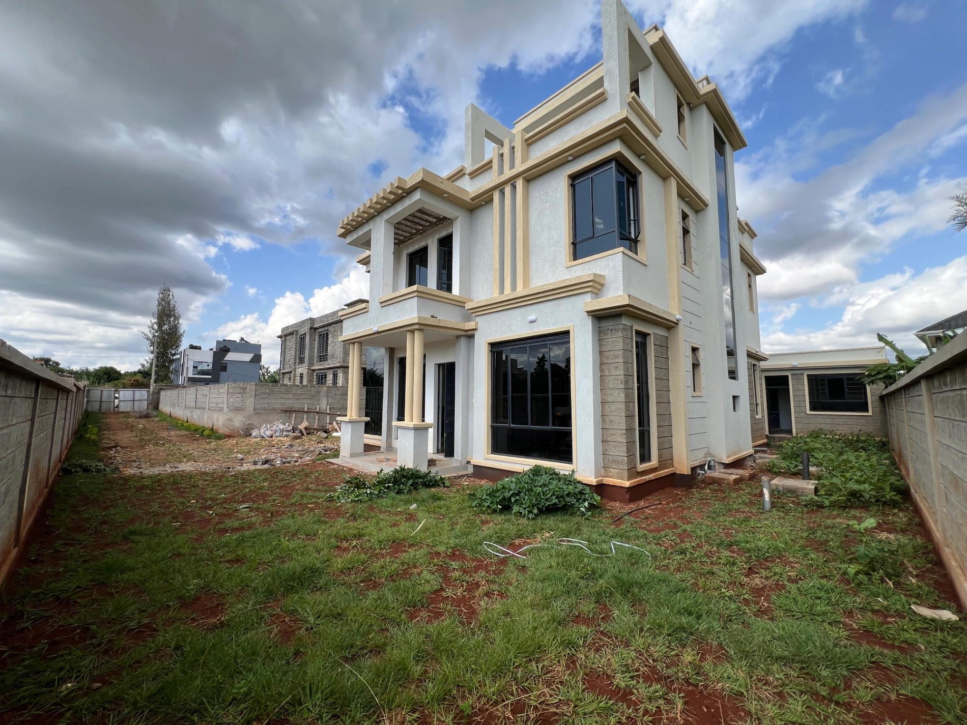 4BR +SQ on Sale in Ruiru Mugutha  - Image 6