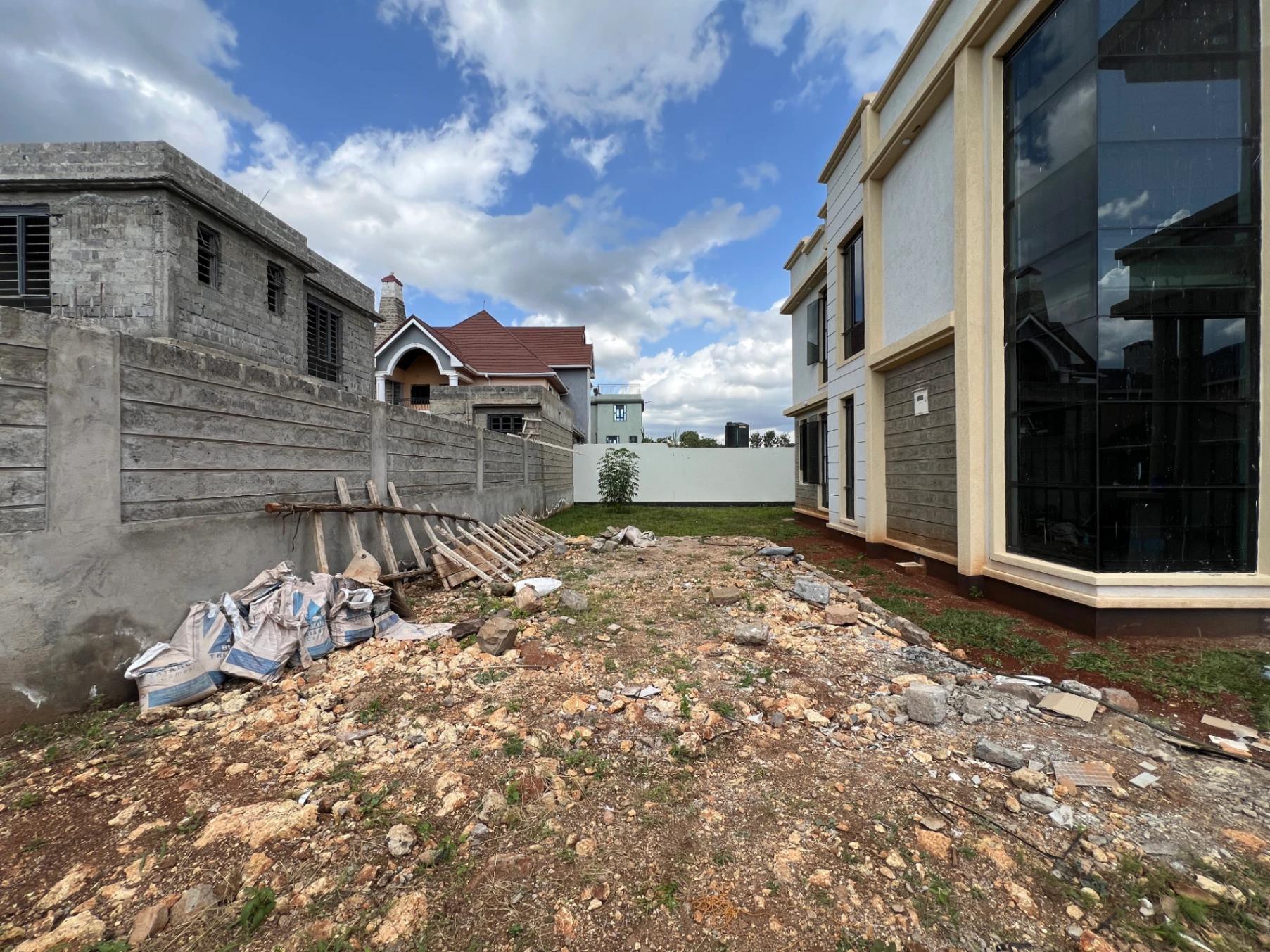 4BR +SQ on Sale in Ruiru Mugutha  - Image 18