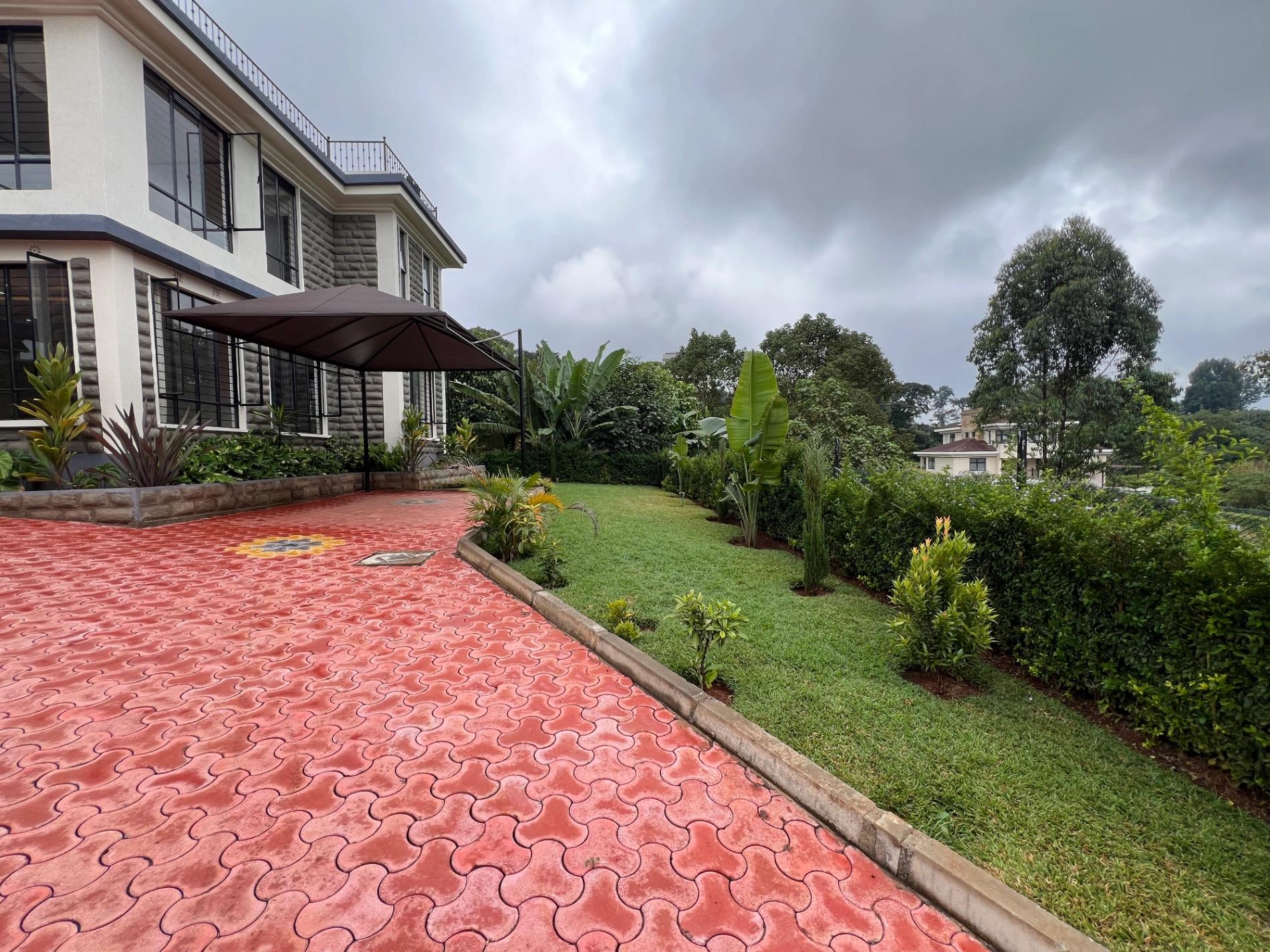 3BR Mansion in Migaa Golf estate - Image 2