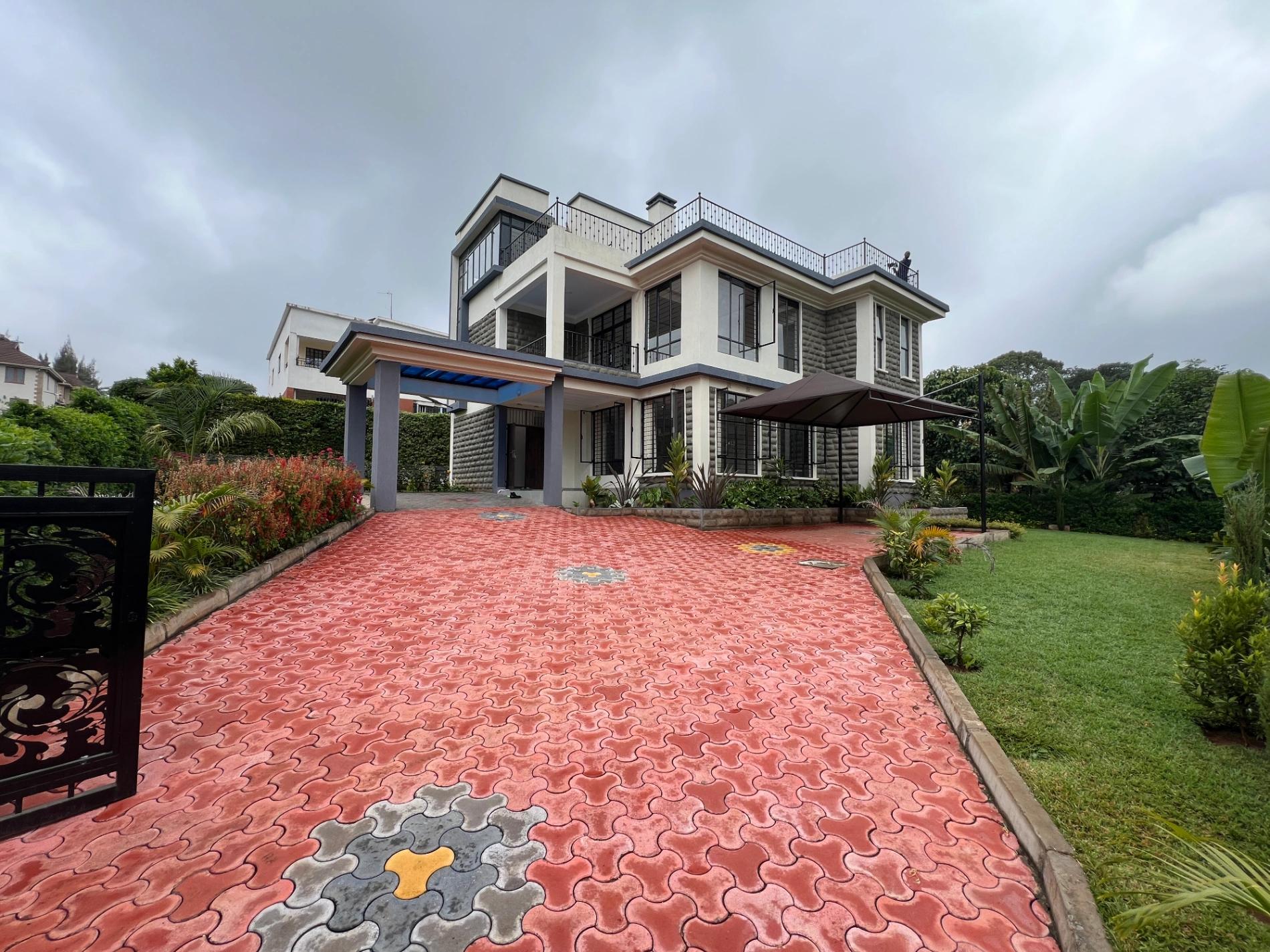 3BR Mansion in Migaa Golf estate - Image 3