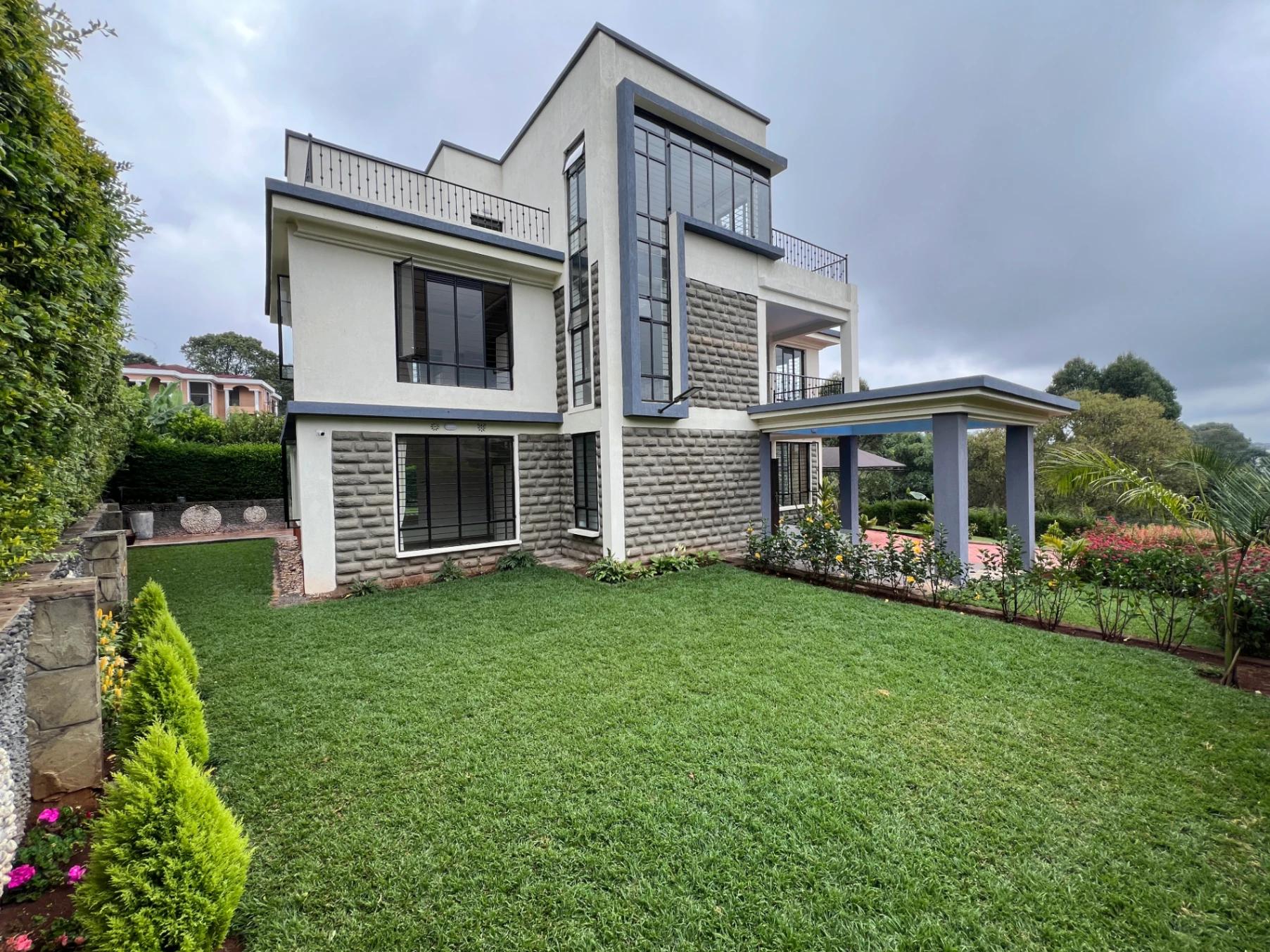 3BR Mansion in Migaa Golf estate - Image 7