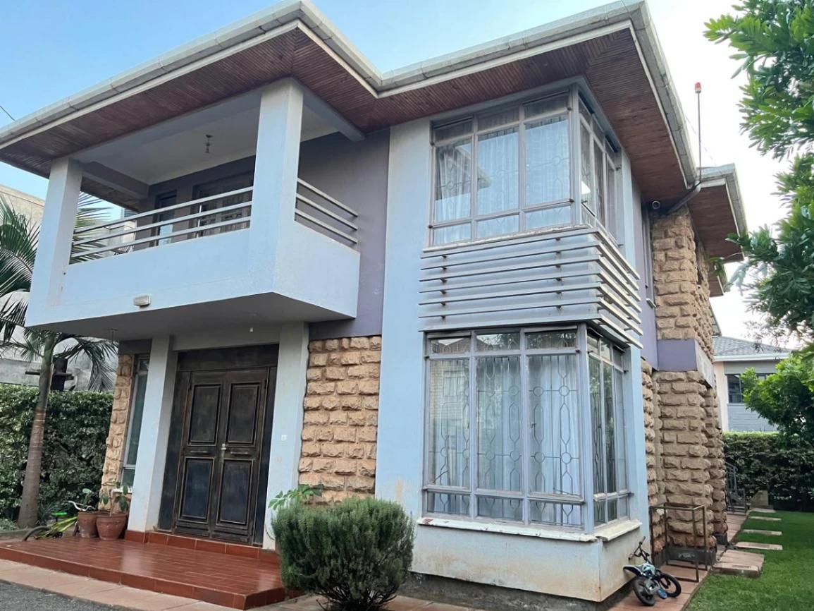 Quick Sale! Spacious 4-Bedroom Family Home in Gated Estate – Ruiru - Image 4