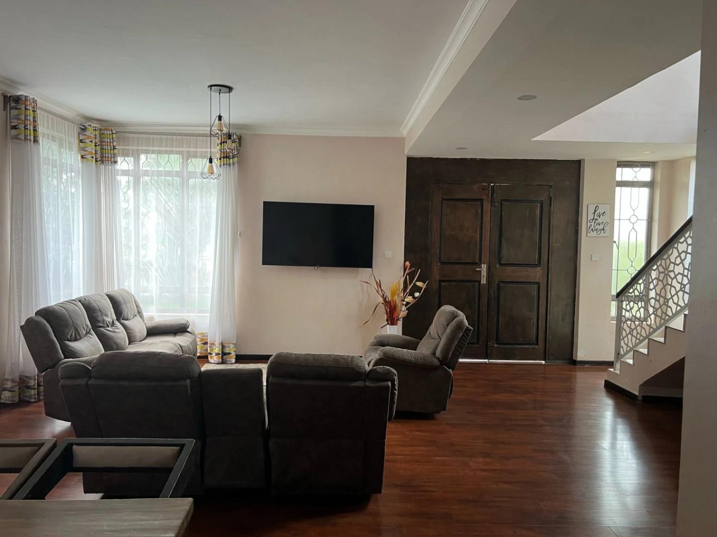 Quick Sale! Spacious 4-Bedroom Family Home in Gated Estate – Ruiru - Image 20