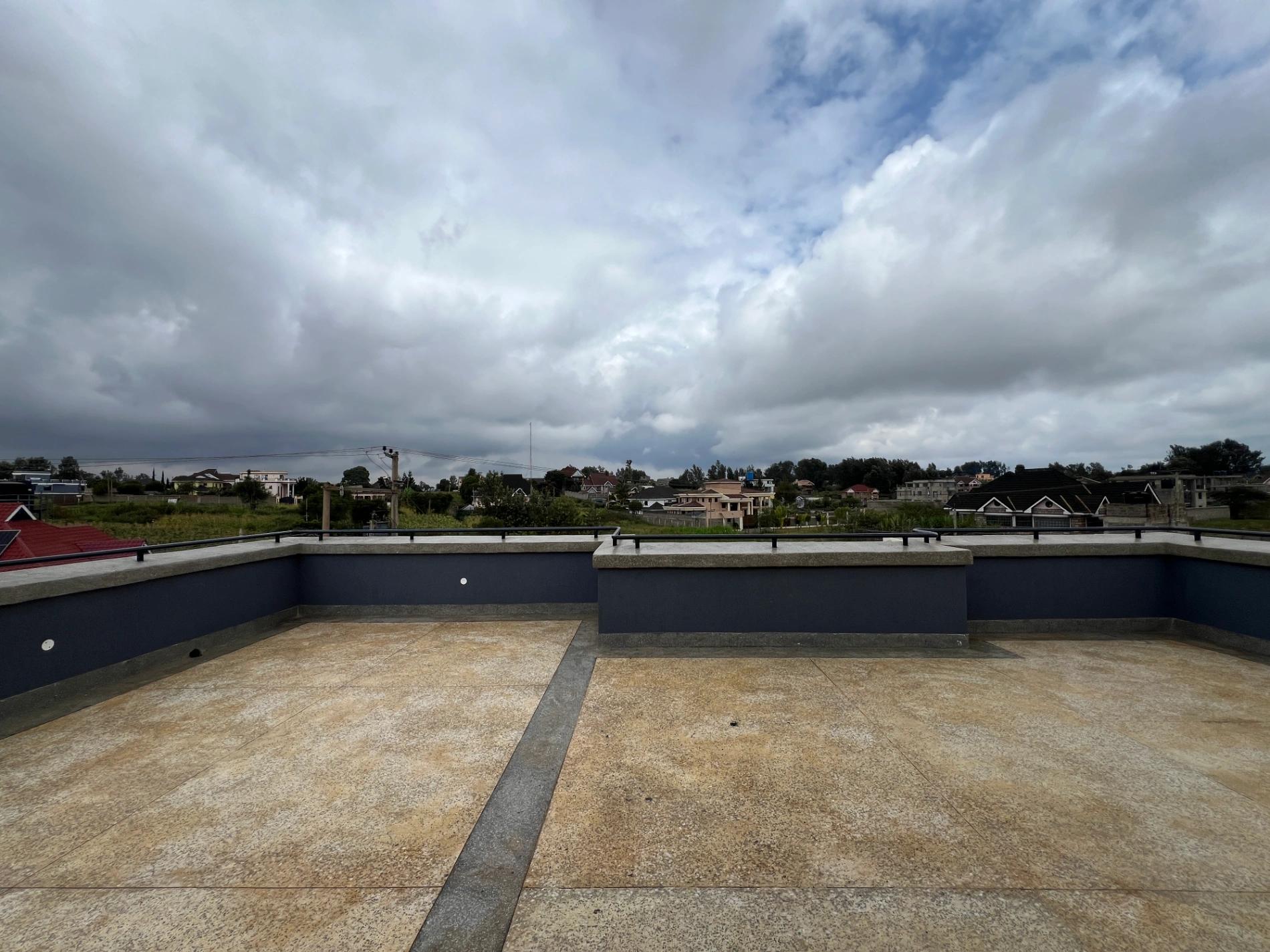 4 BR MANSIONATTE IN THIKA - Image 3