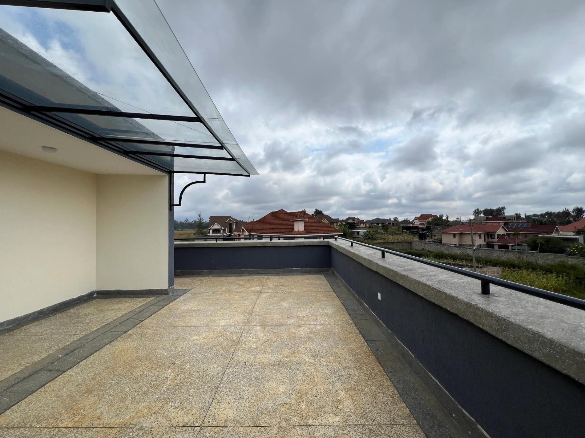 4 BR MANSIONATTE IN THIKA - Image 7