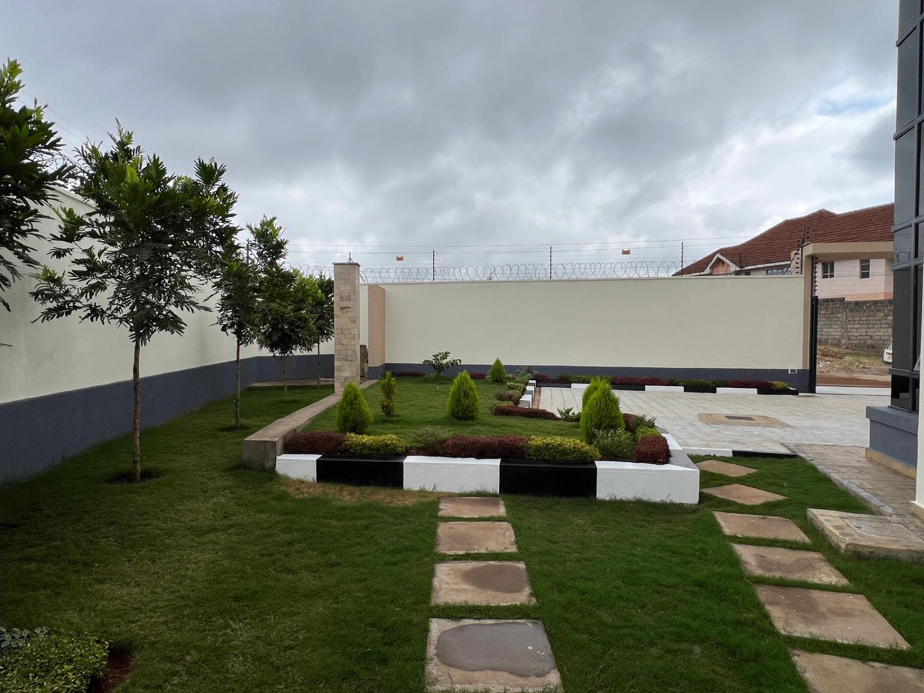 4 BR MANSIONATTE IN THIKA - Image 4