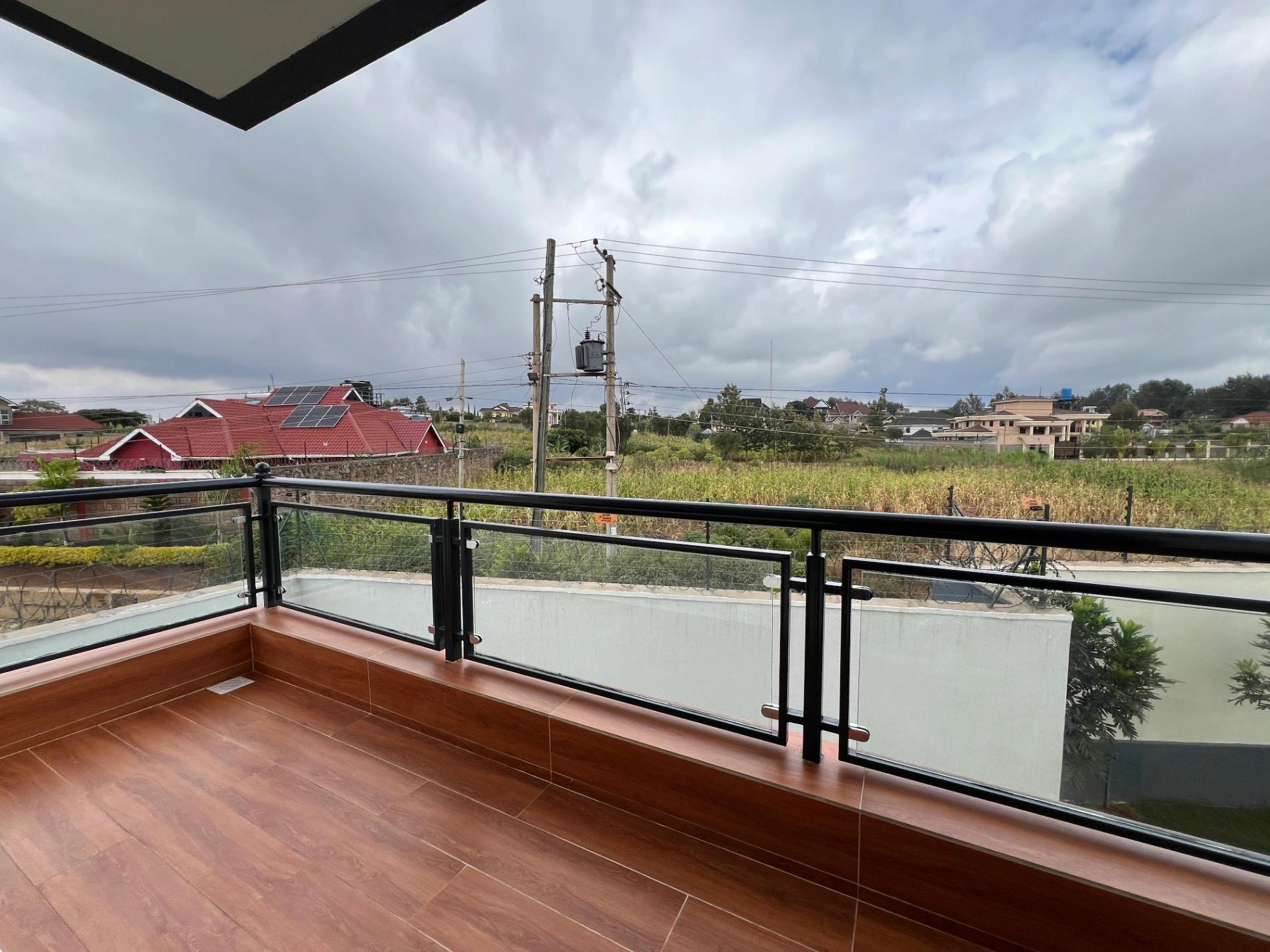 4 BR MANSIONATTE IN THIKA - Image 8