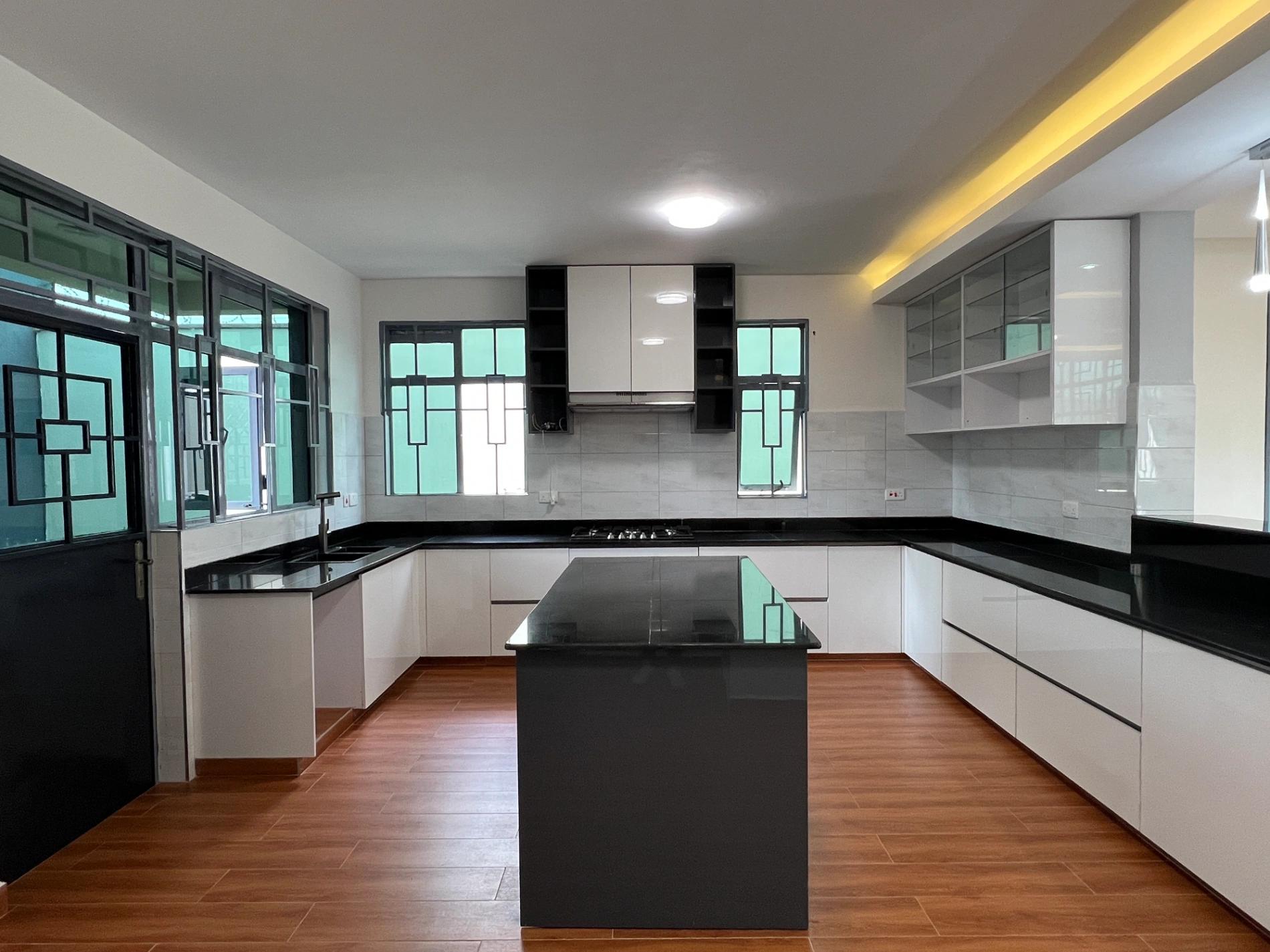 4 BR MANSIONATTE IN THIKA - Image 21