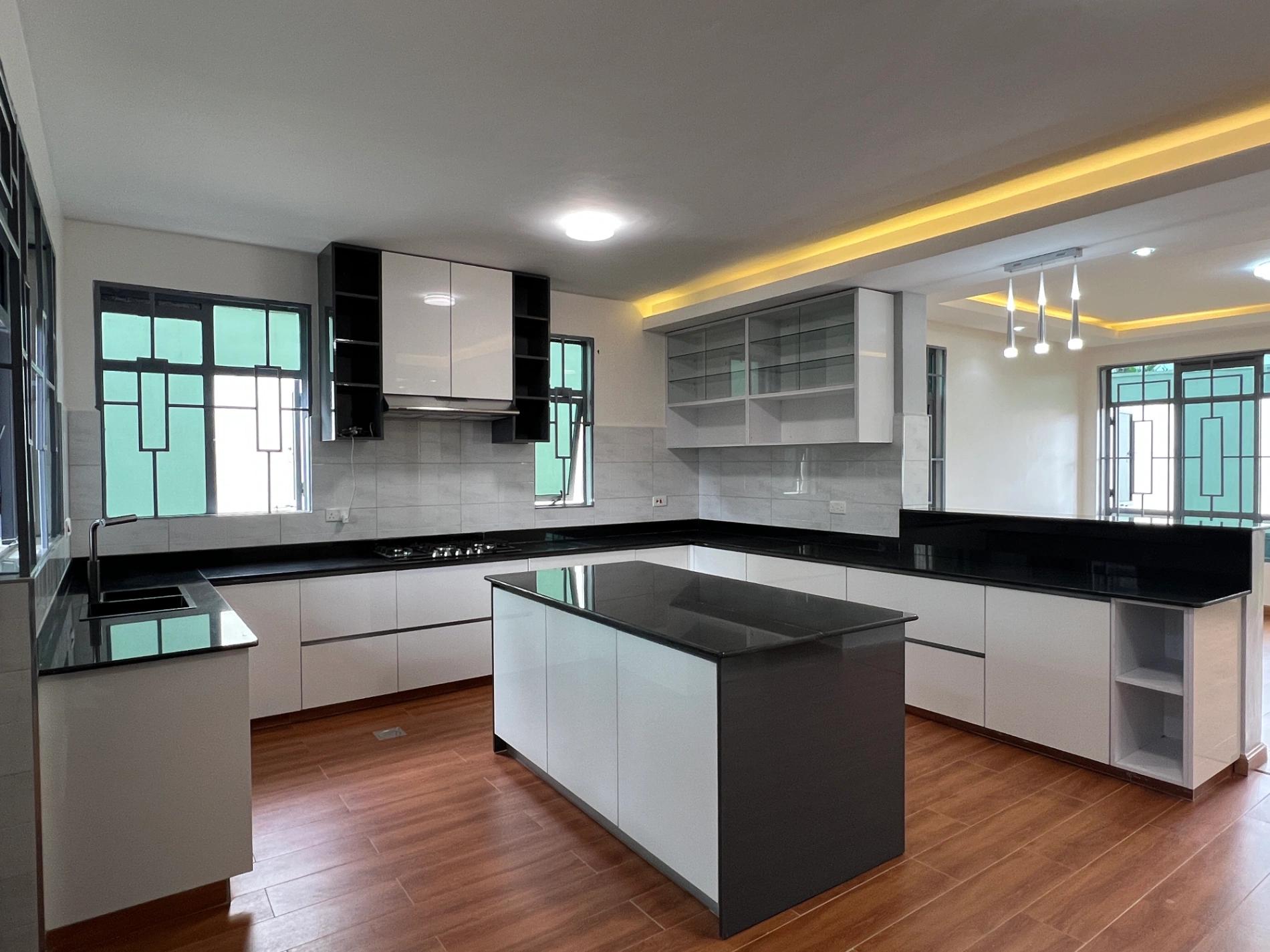 4 BR MANSIONATTE IN THIKA - Image 25