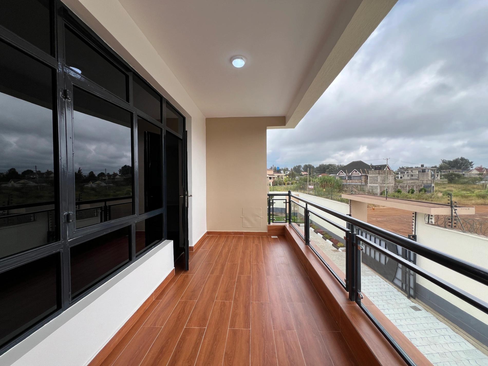 4 BR MANSIONATTE IN THIKA - Image 28