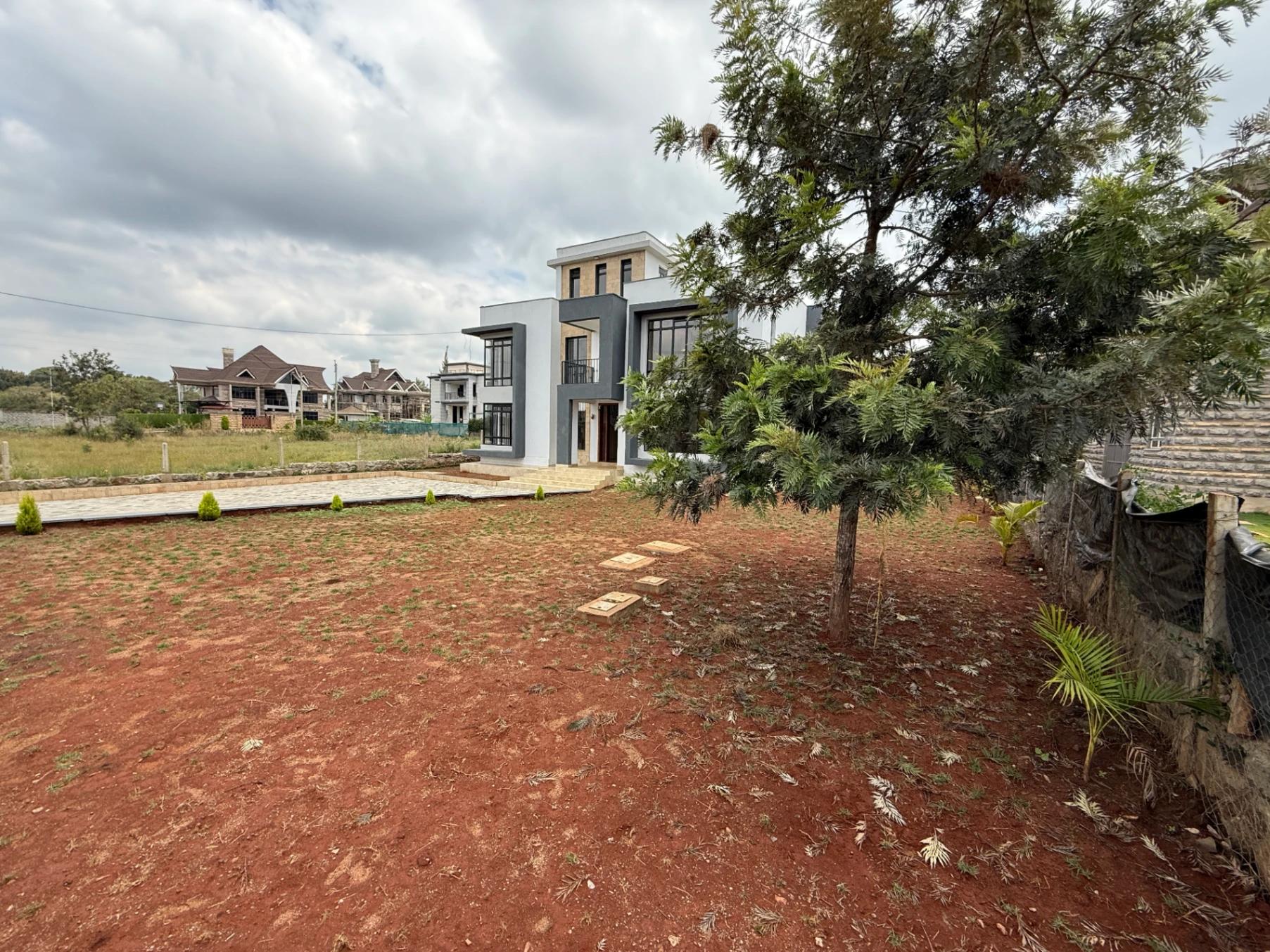 4BR Mansion in Ruiru Mugutha - Daykio Area - Image 4