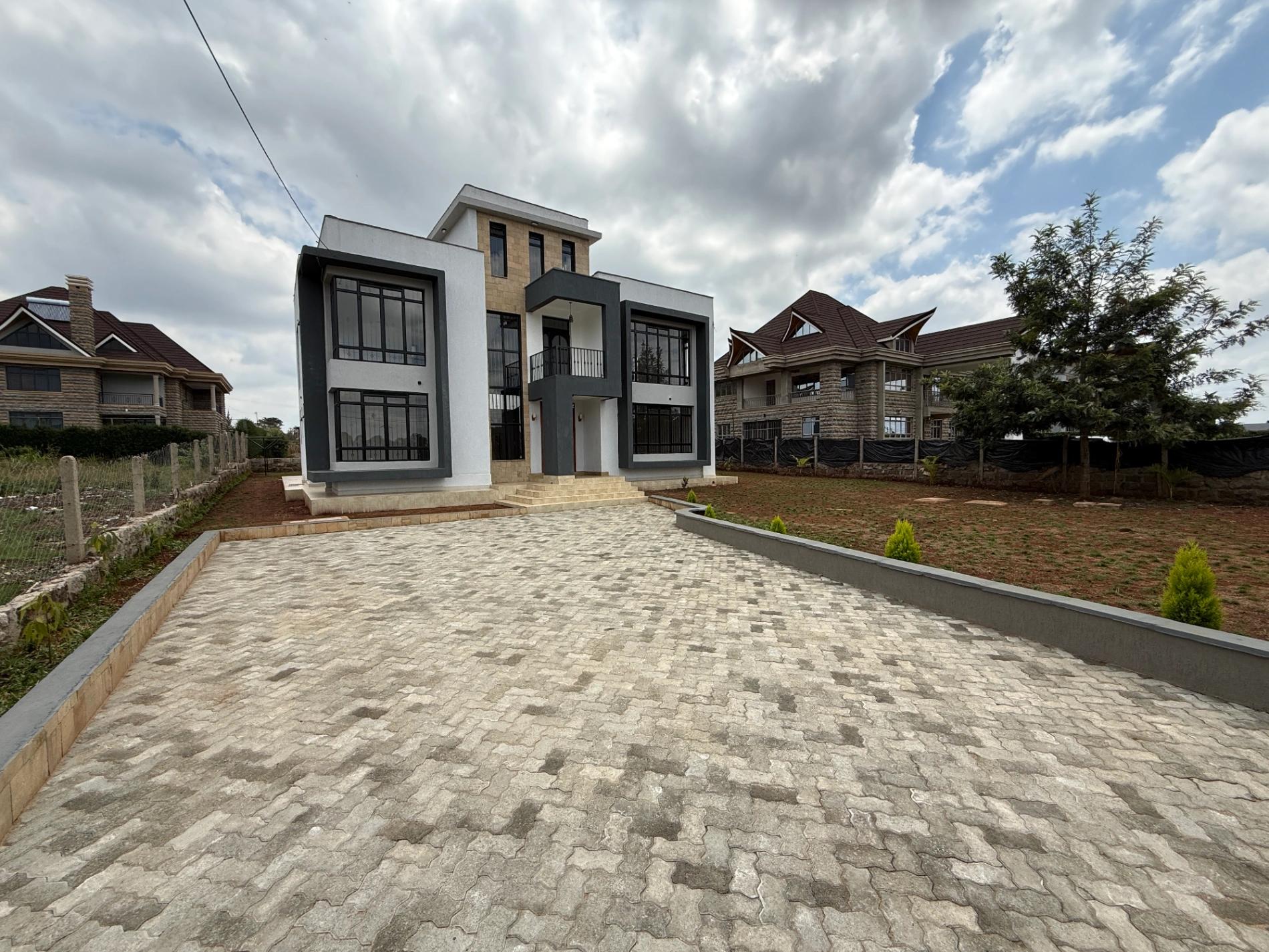 4BR Mansion in Ruiru Mugutha - Daykio Area - Image 16