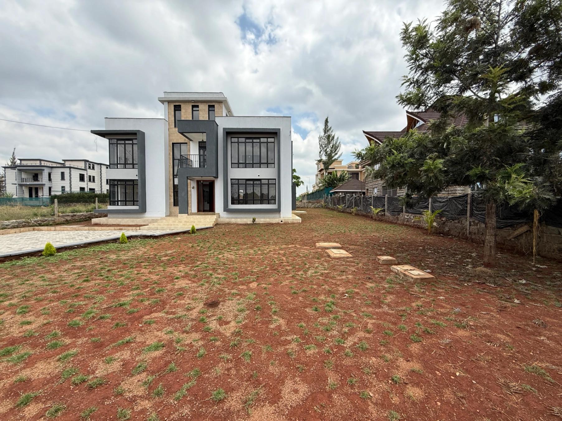 4BR Mansion in Ruiru Mugutha - Daykio Area - Image 11
