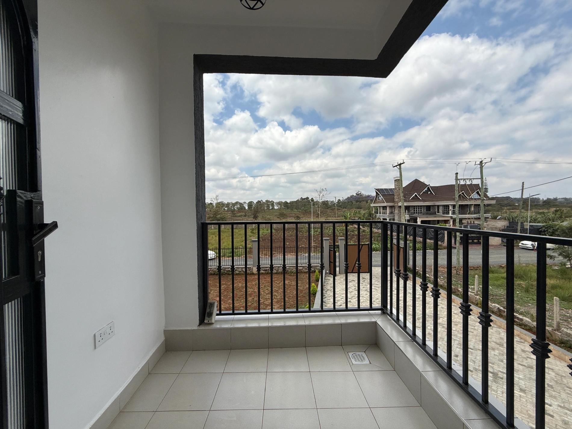 4BR Mansion in Ruiru Mugutha - Daykio Area - Image 7
